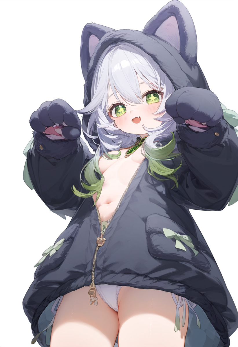 图片[2]-二次元COS分享小草神喵喵~-二次元COS分享次元吧