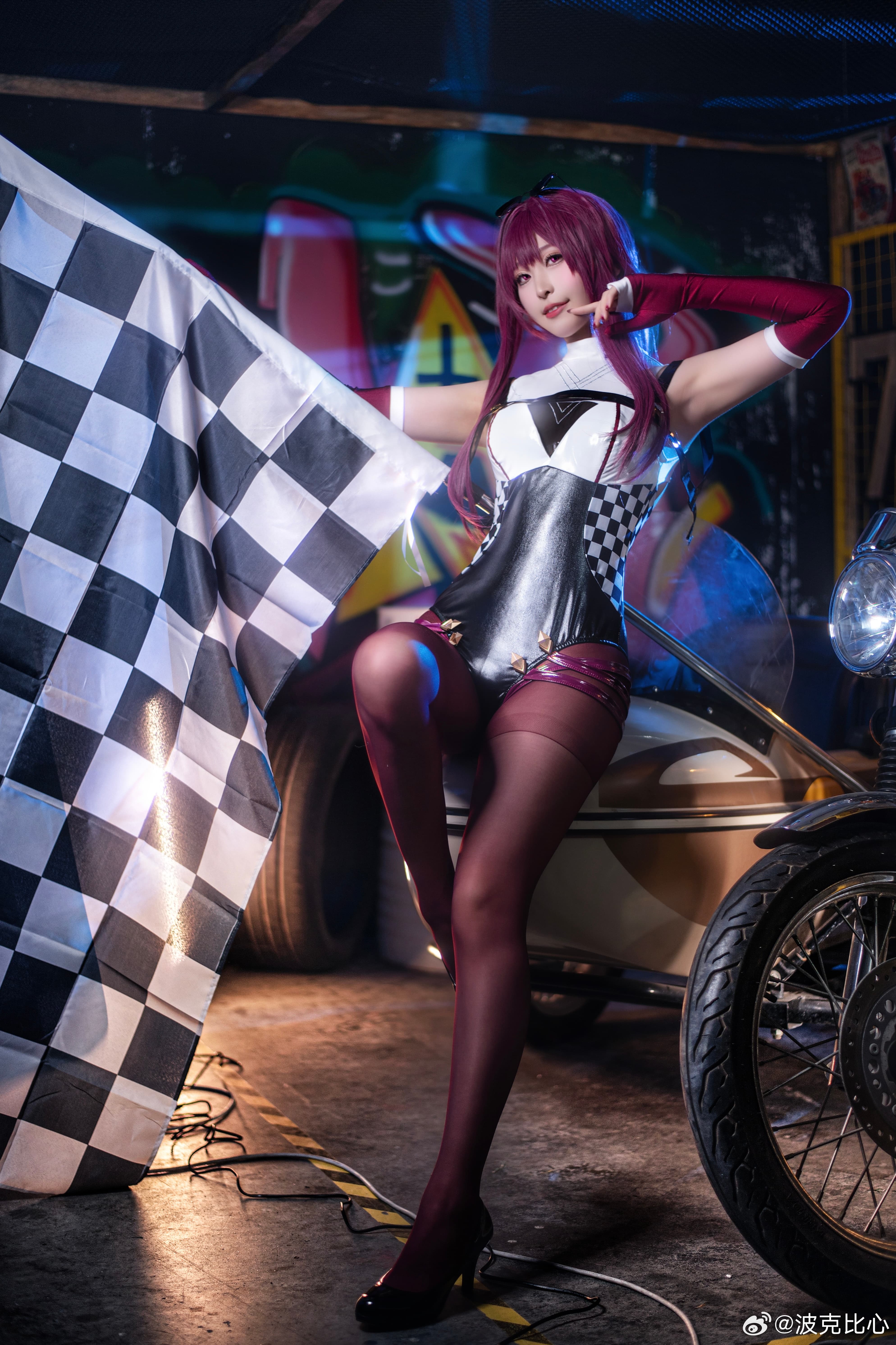 图片[8]-二次元COS分享[COSplay]崩坏星穹铁道 卡芙卡-二次元COS分享次元吧