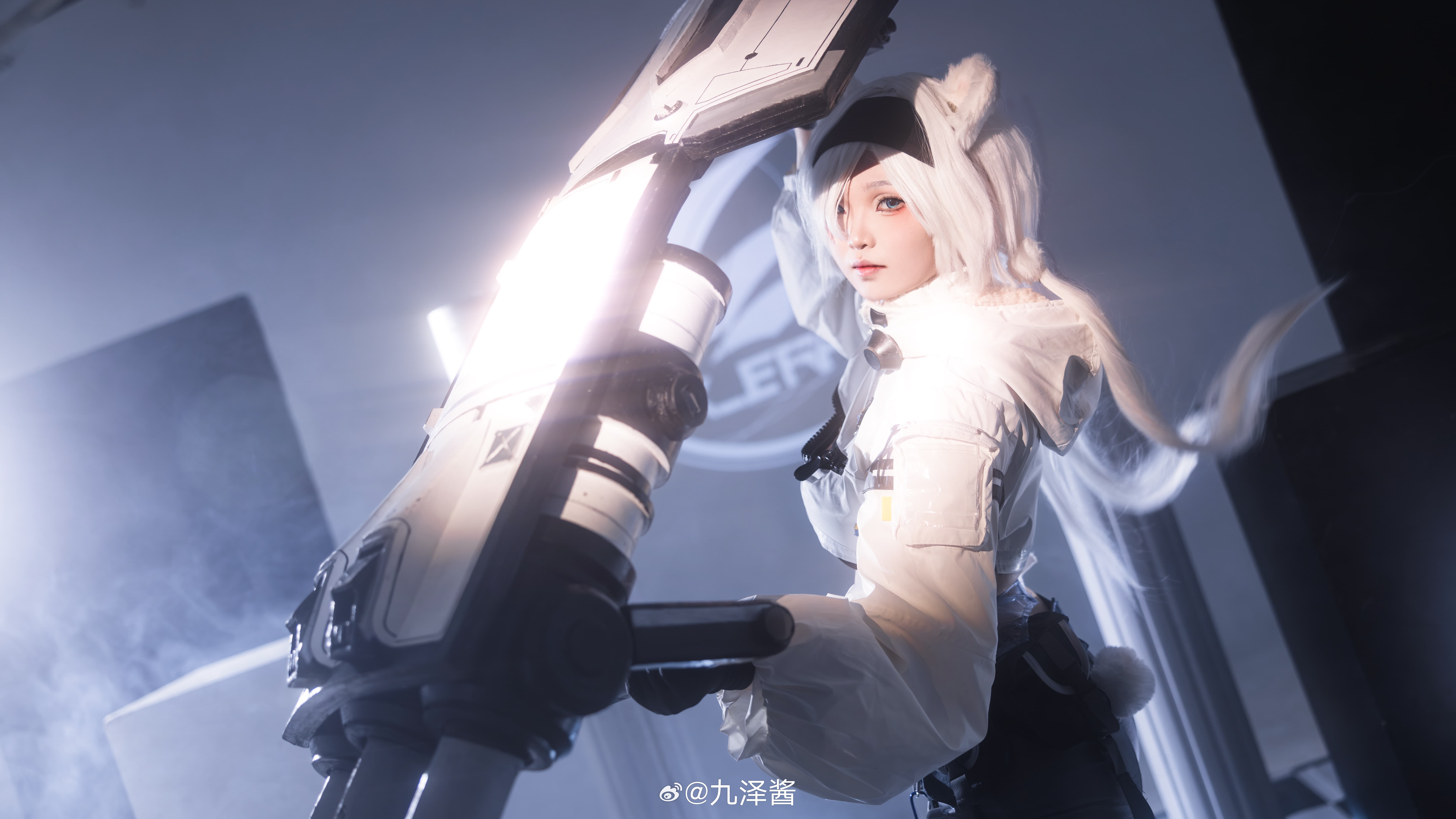 图片[10]-二次元COS分享[COSplay]明日方舟☃️极光-二次元COS分享次元吧