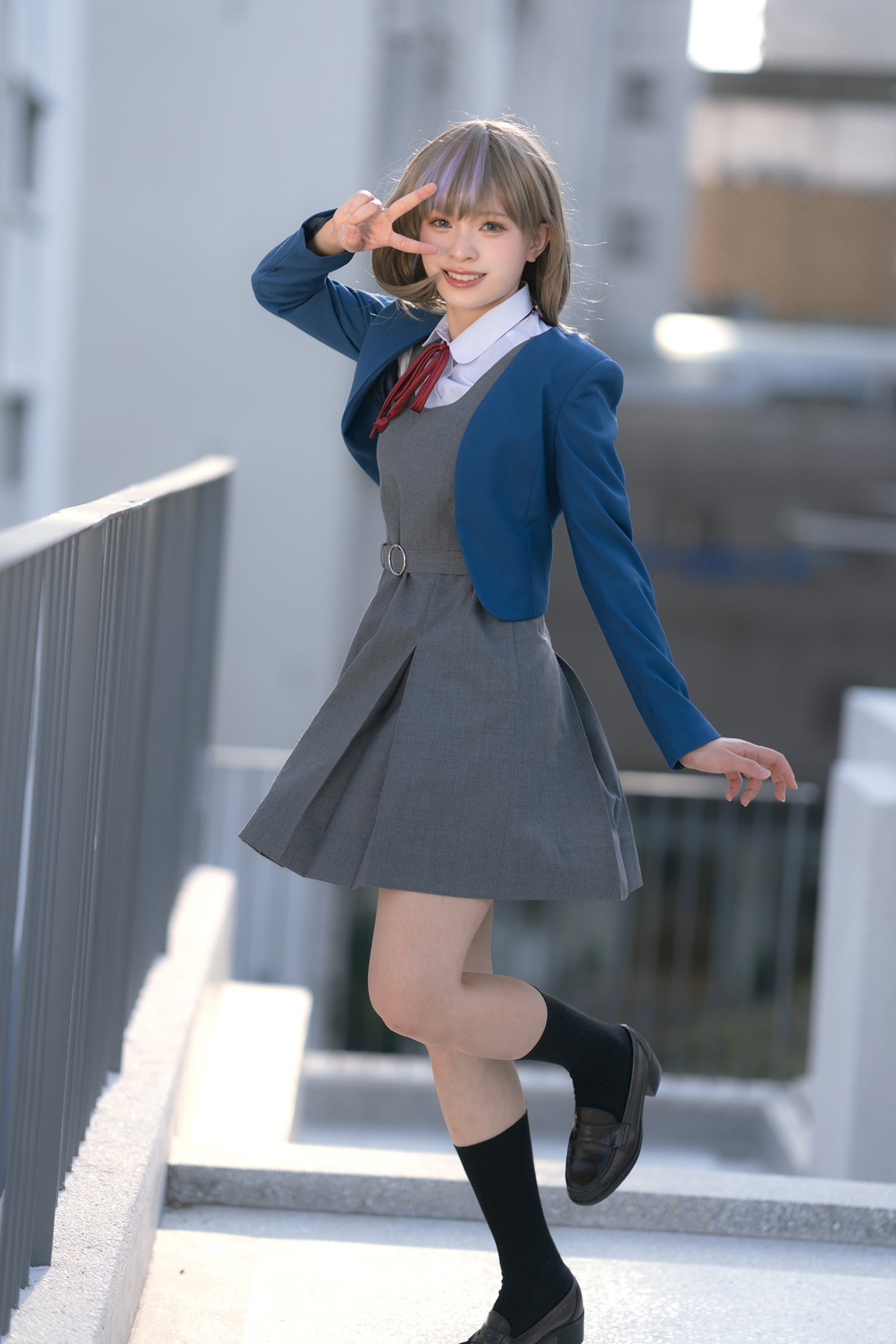 图片[12]-二次元COS分享[COSplay]lovelive! 唐可可-二次元COS分享次元吧