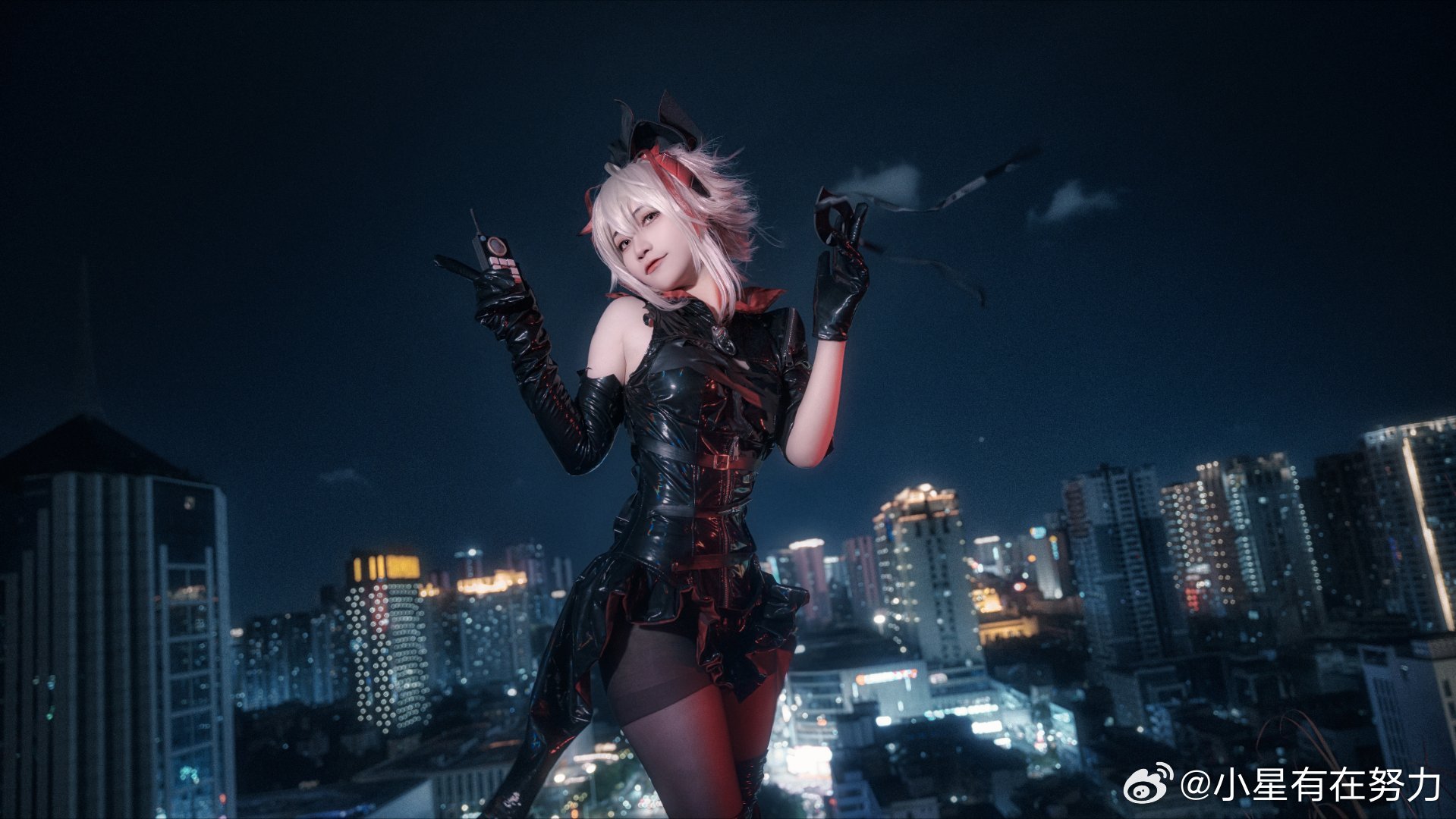 图片[3]-二次元COS分享[COSplay]准备好了吗，好戏准备要开场咯-二次元COS分享次元吧