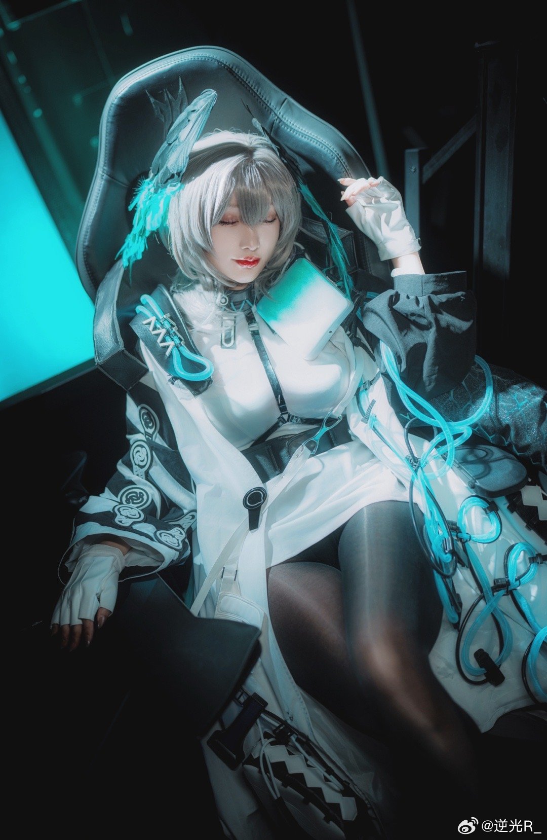 图片[12]-二次元COS分享[COSplay]明日方舟 霍尔海雅-二次元COS分享次元吧