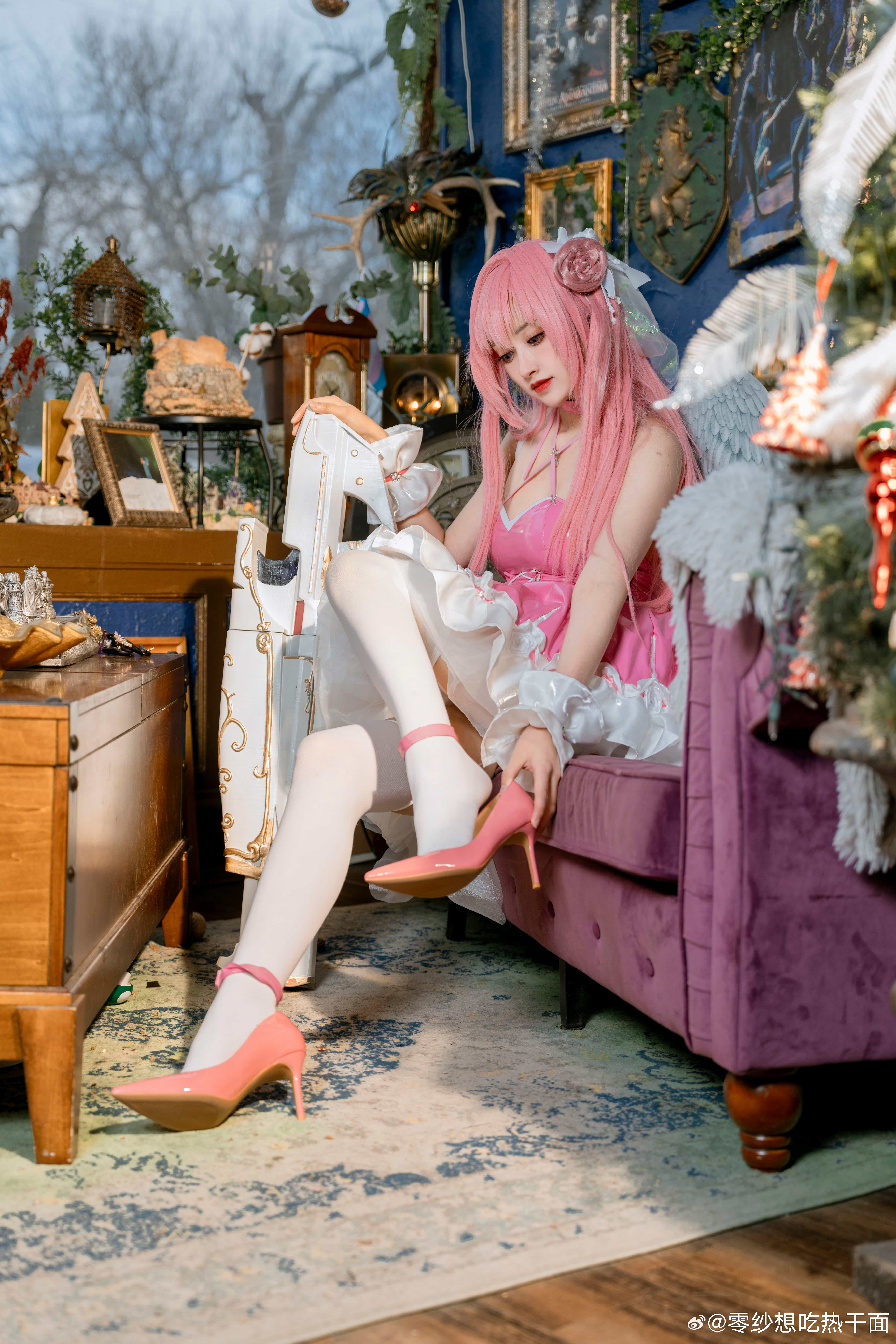 图片[6]-二次元COS分享[COSplay]桃乐丝nostalgia ​​​-二次元COS分享次元吧