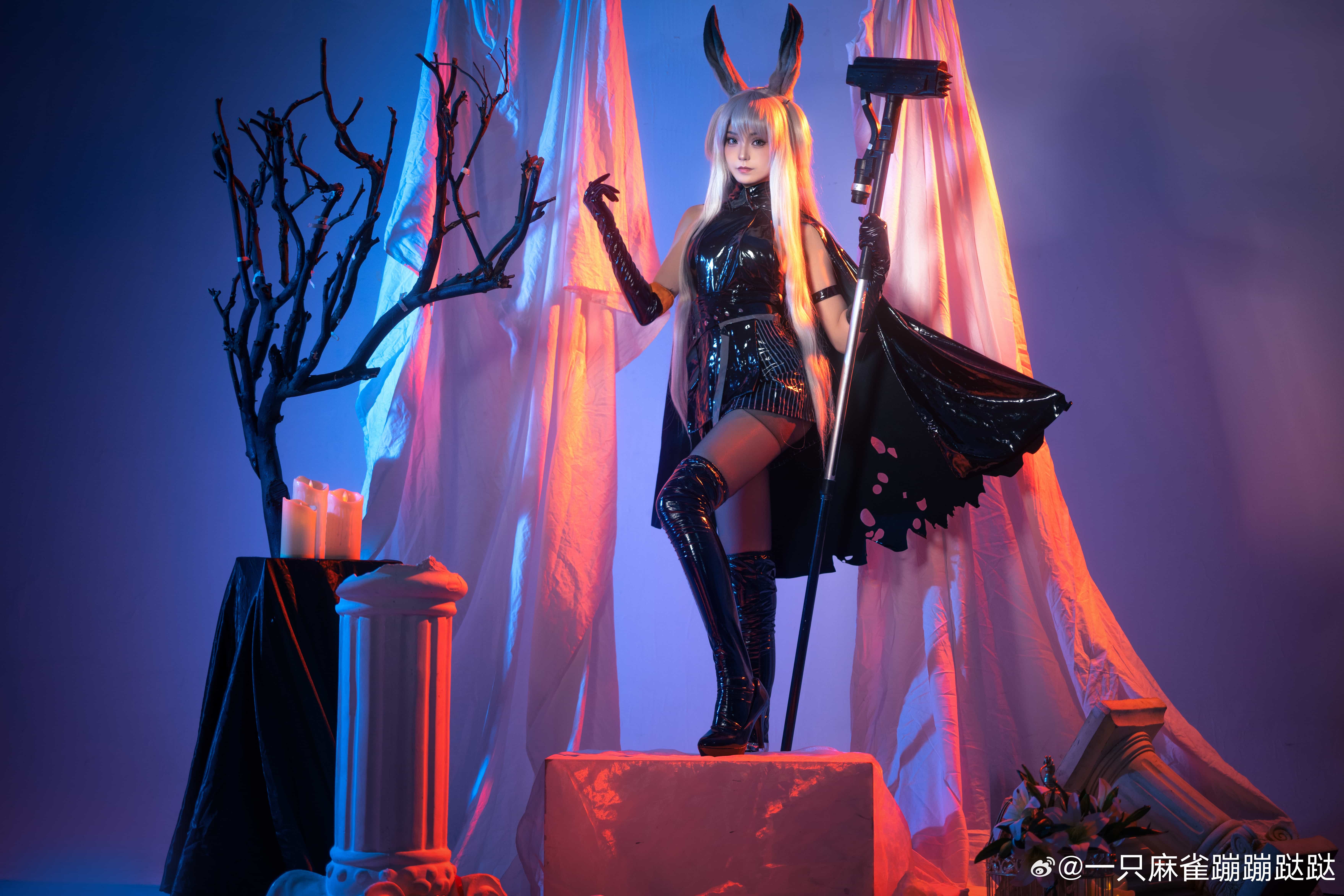 图片[3]-二次元COS分享[COSplay]明日方舟 暴行-二次元COS分享次元吧