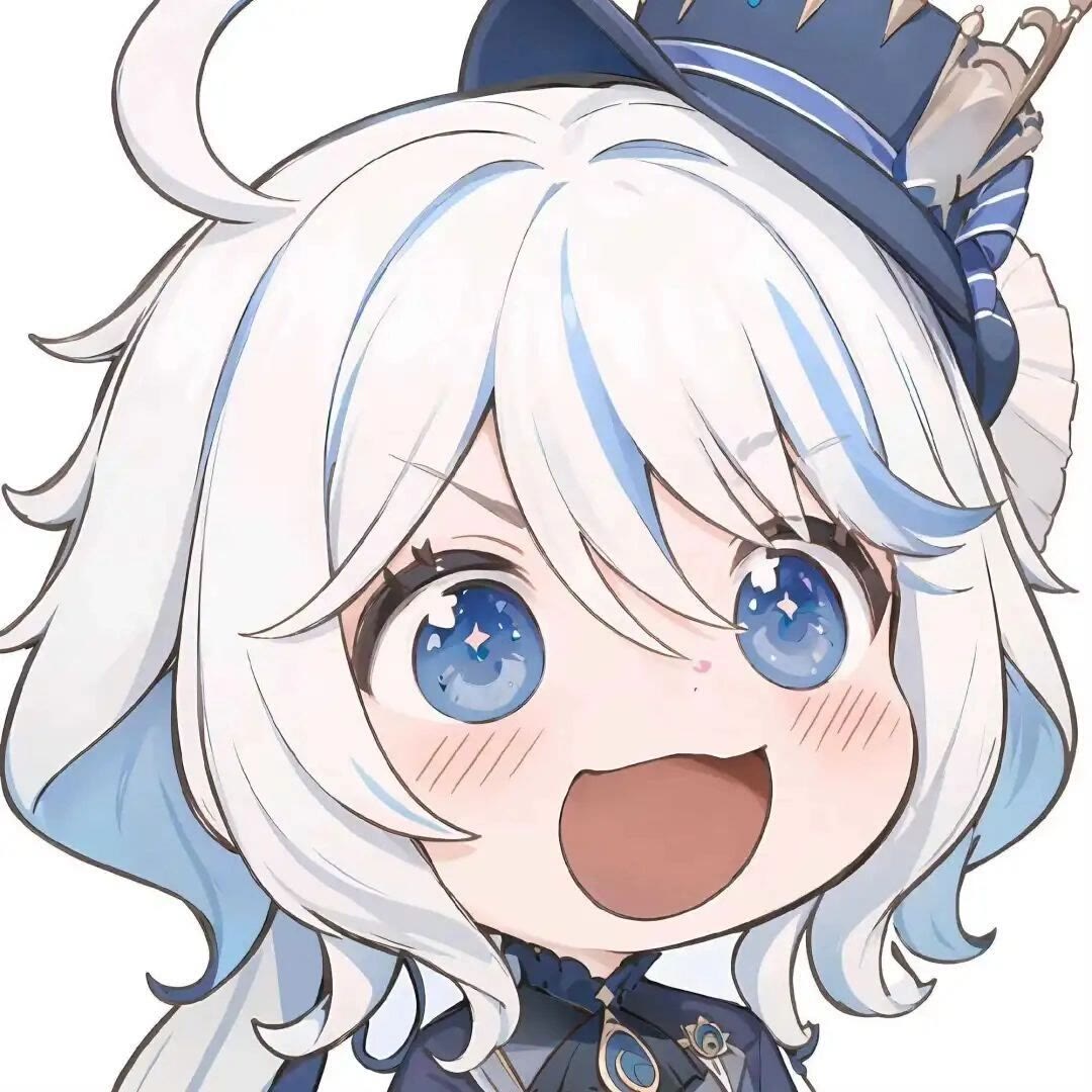 图片[7]-二次元COS分享一眼爱上的原神头像-二次元COS分享次元吧