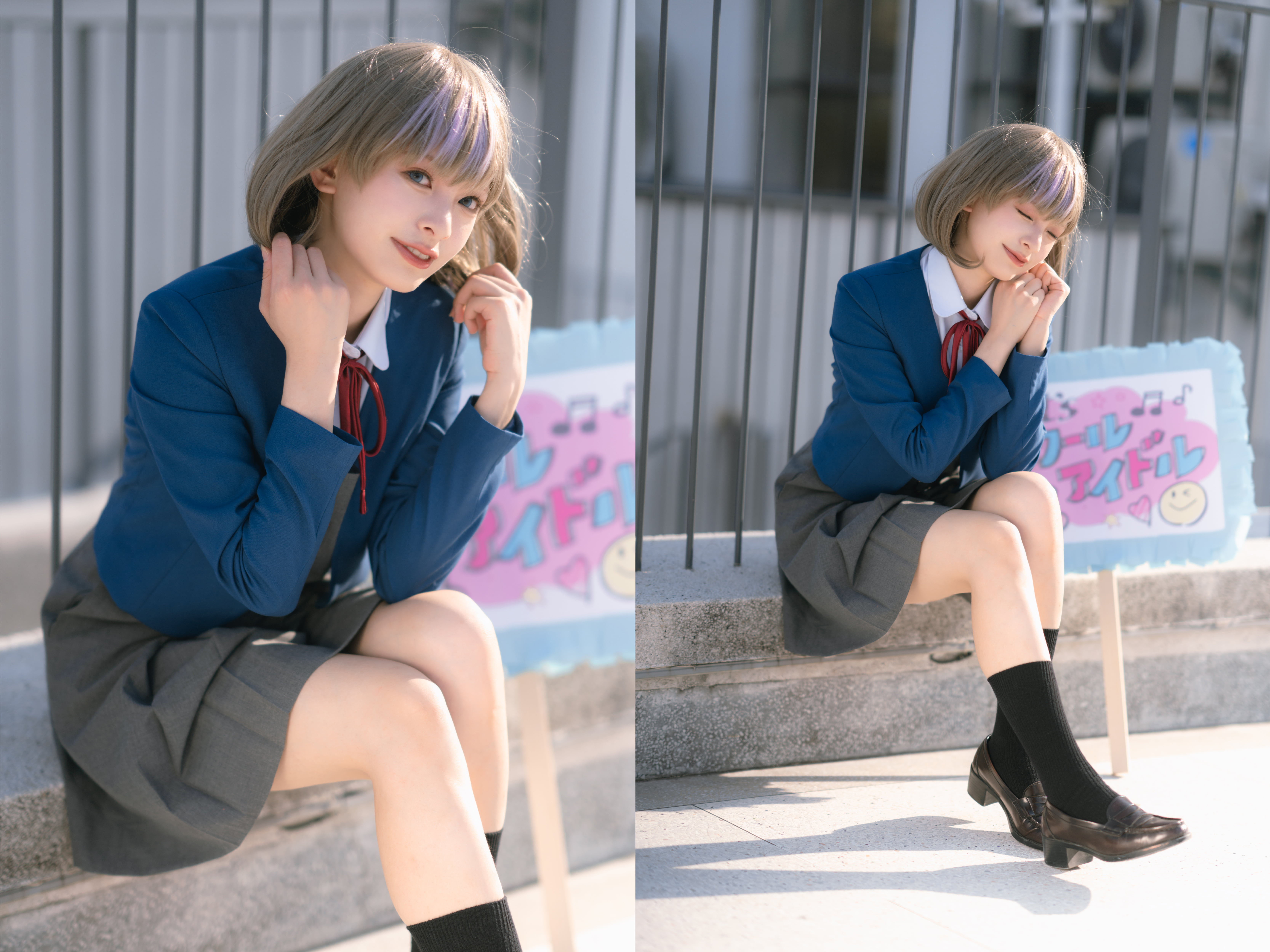 图片[2]-二次元COS分享[COSplay]lovelive! 唐可可-二次元COS分享次元吧