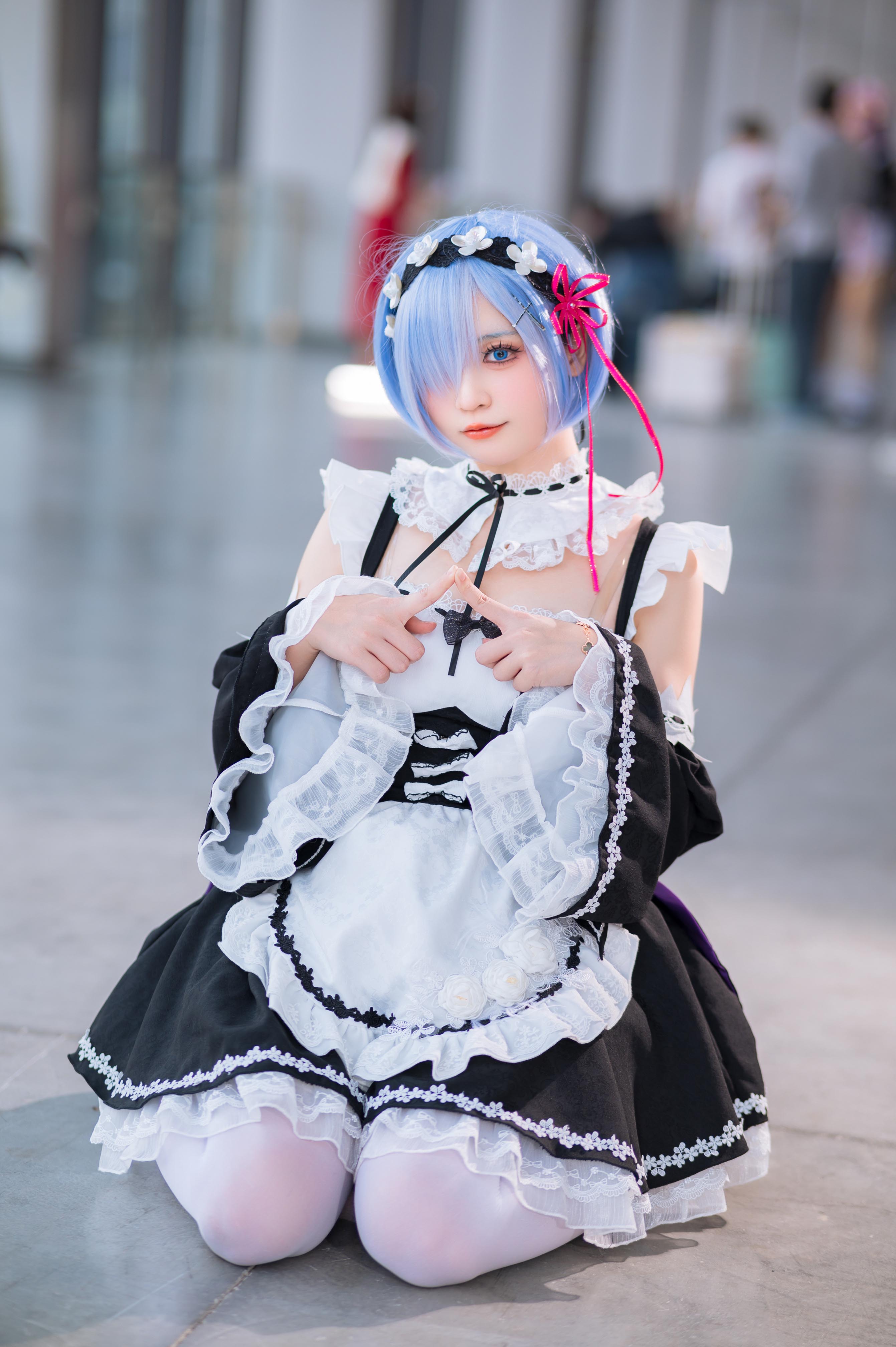 图片[9]-二次元COS分享[COSplay]从零开始的异世界生活 蕾姆-二次元COS分享次元吧