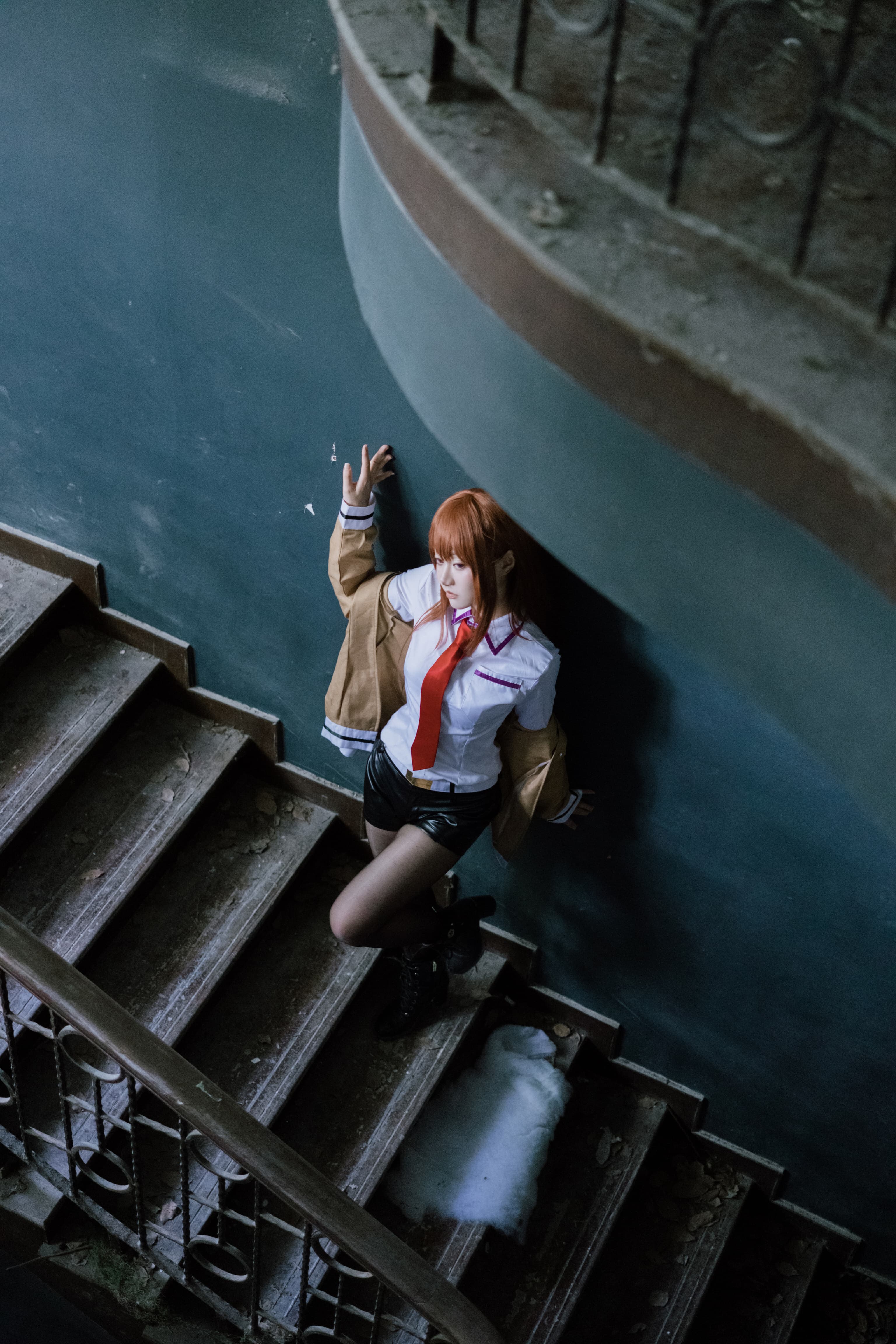 图片[7]-二次元COS分享[COSplay]命运石之门 牧濑红莉栖