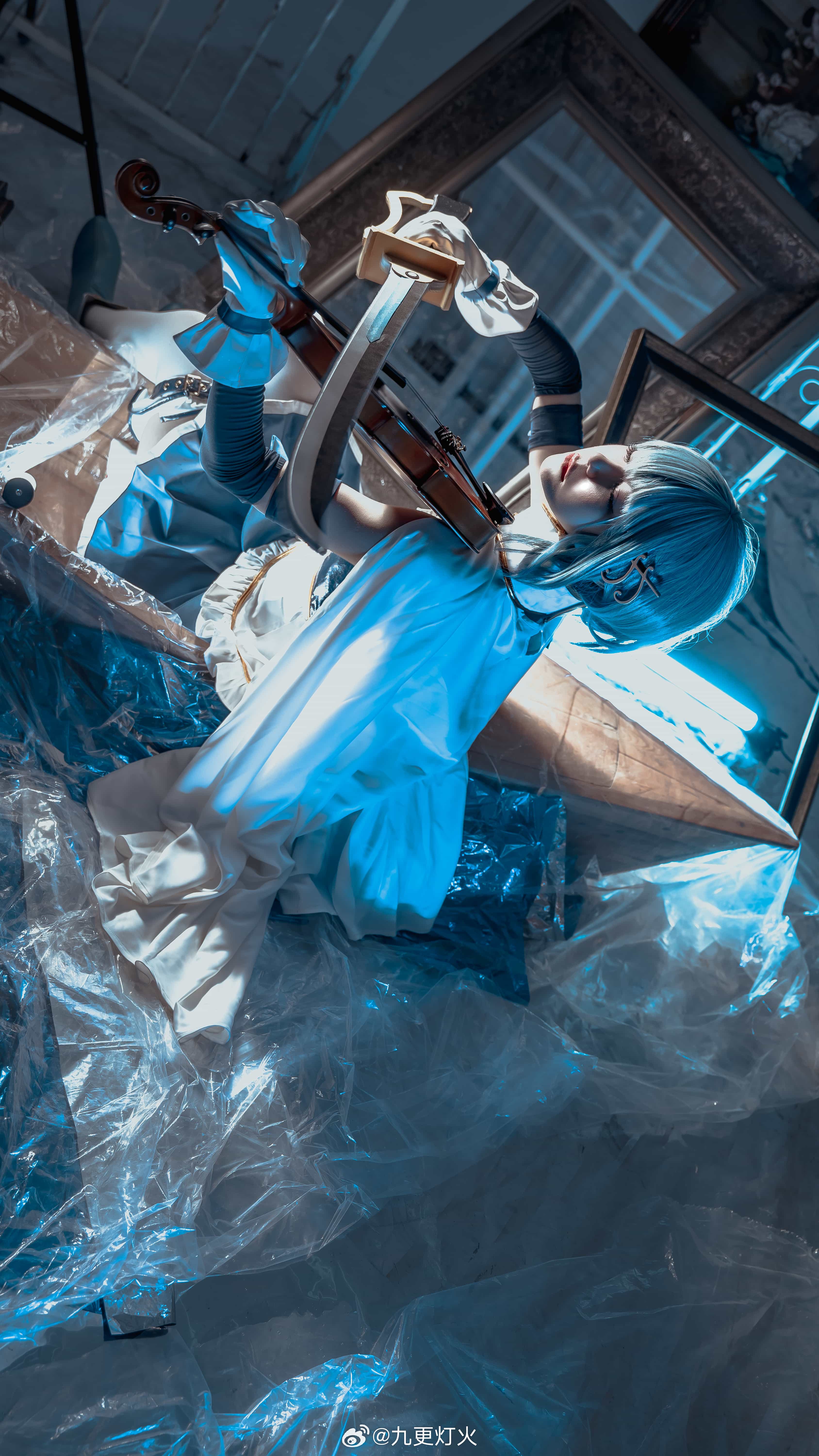 图片[9]-二次元COS分享[COSplay]魔法少女小圆 美树沙耶香-二次元COS分享次元吧