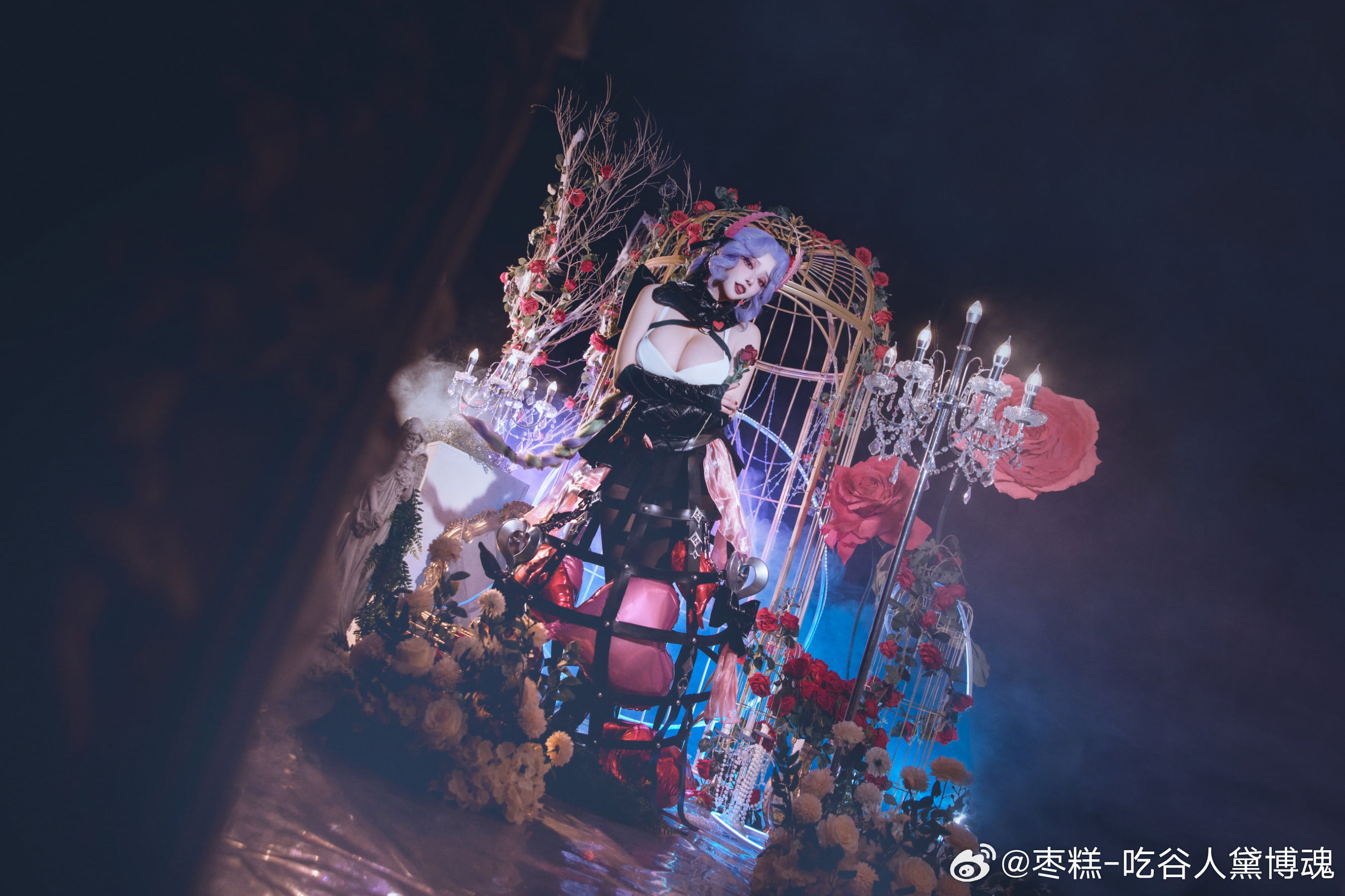 图片[3]-二次元COS分享[COSplay]众神派对 阿弗洛狄忒之力-阿莱莎-二次元COS分享次元吧