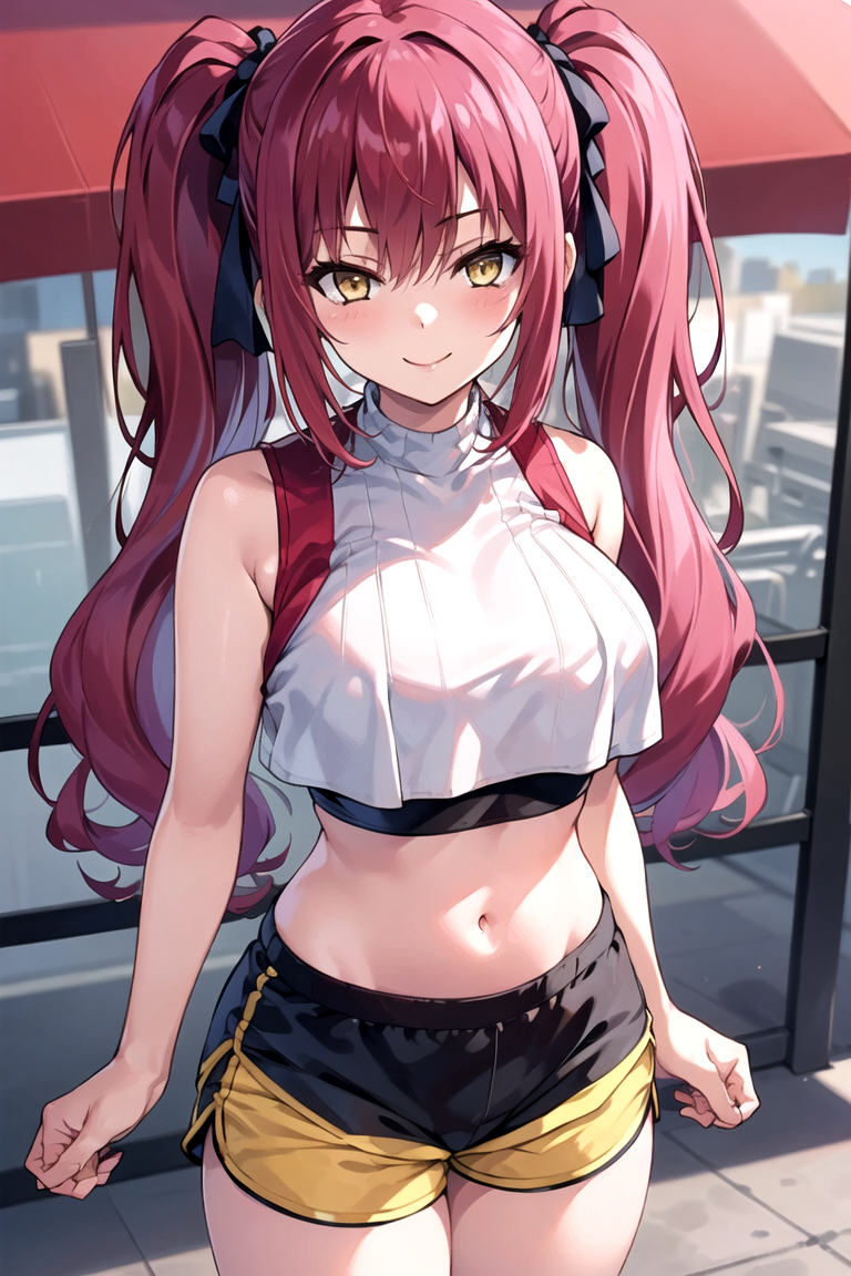 图片[2]-二次元COS分享欢迎来到实力至上主义的教室 天沢一夏  运动装