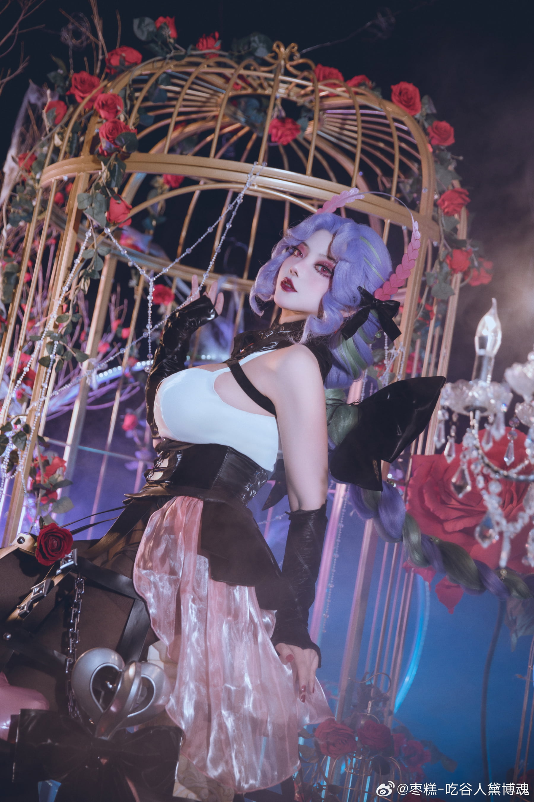 图片[10]-二次元COS分享[COSplay]众神派对 阿弗洛狄忒之力-阿莱莎-二次元COS分享次元吧