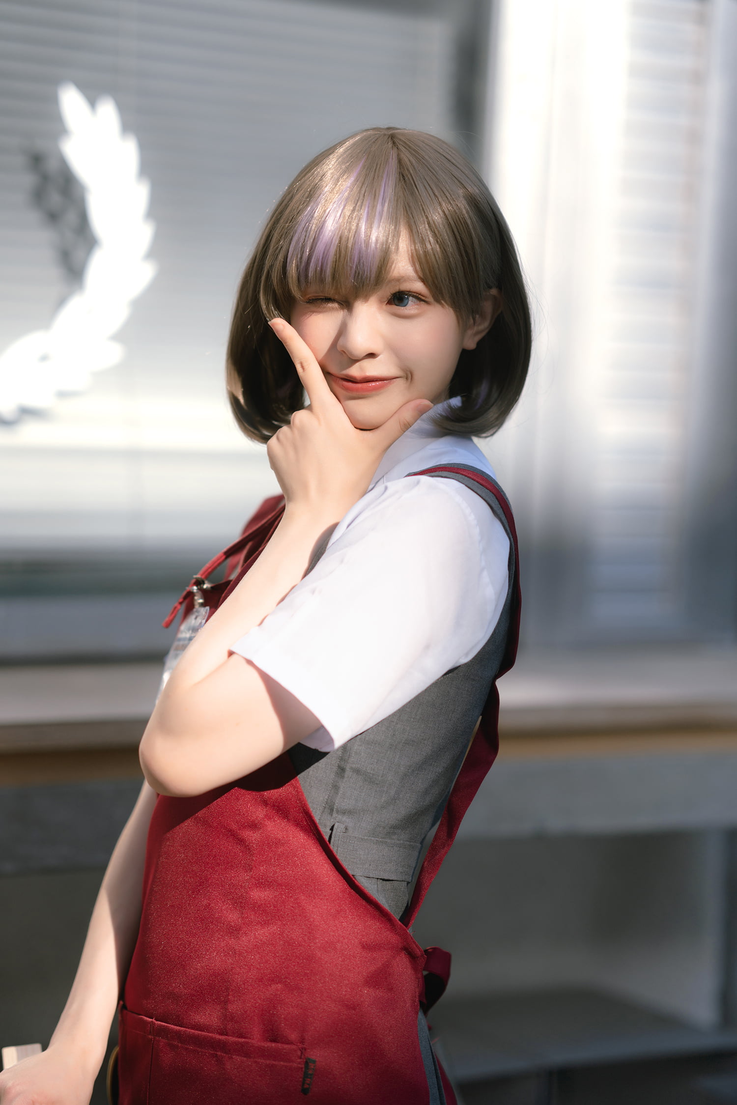 图片[16]-二次元COS分享[COSplay]lovelive! 唐可可-二次元COS分享次元吧