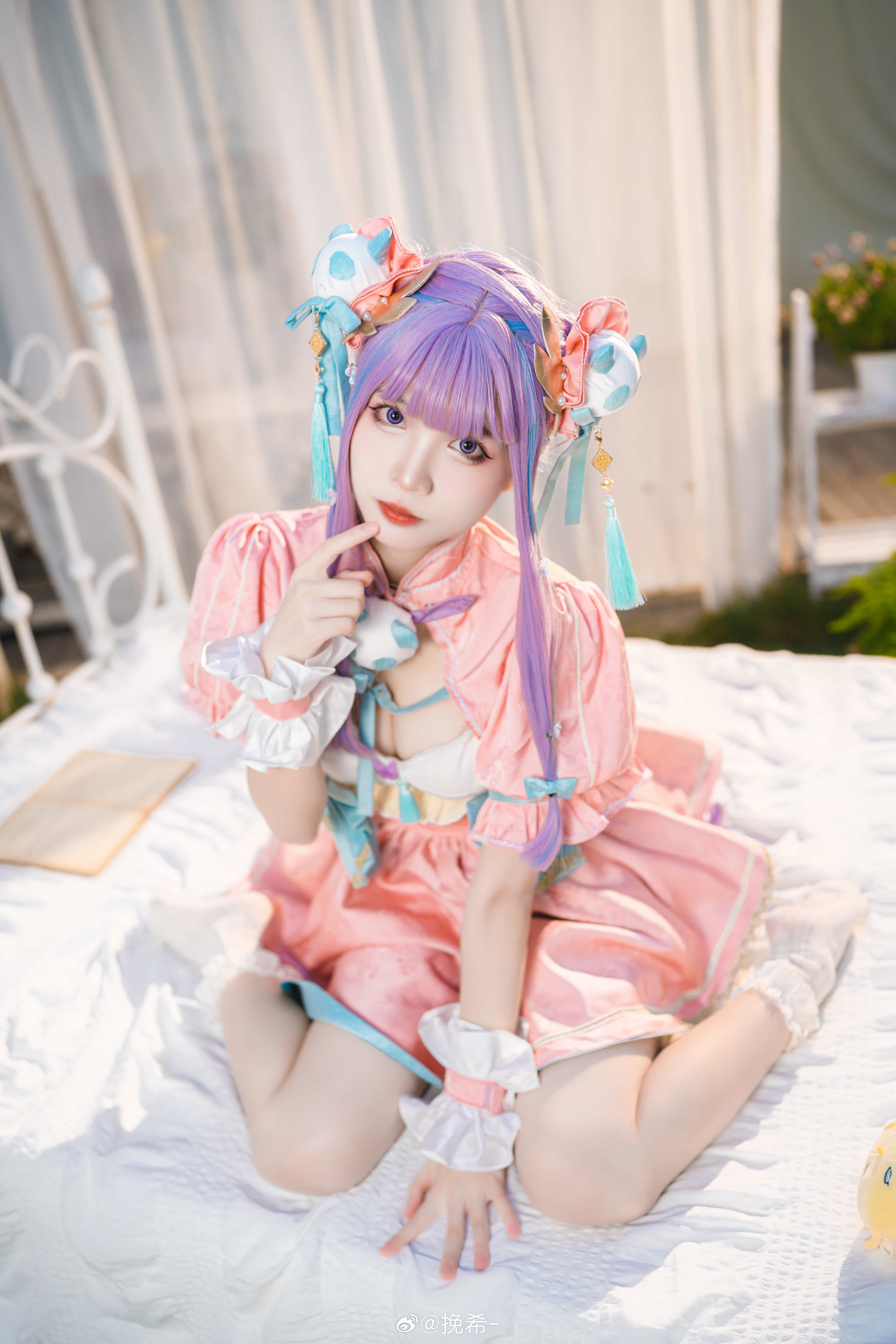 图片[12]-二次元COS分享[COSplay]碧蓝航线 普利茅斯·中华娘-二次元COS分享次元吧