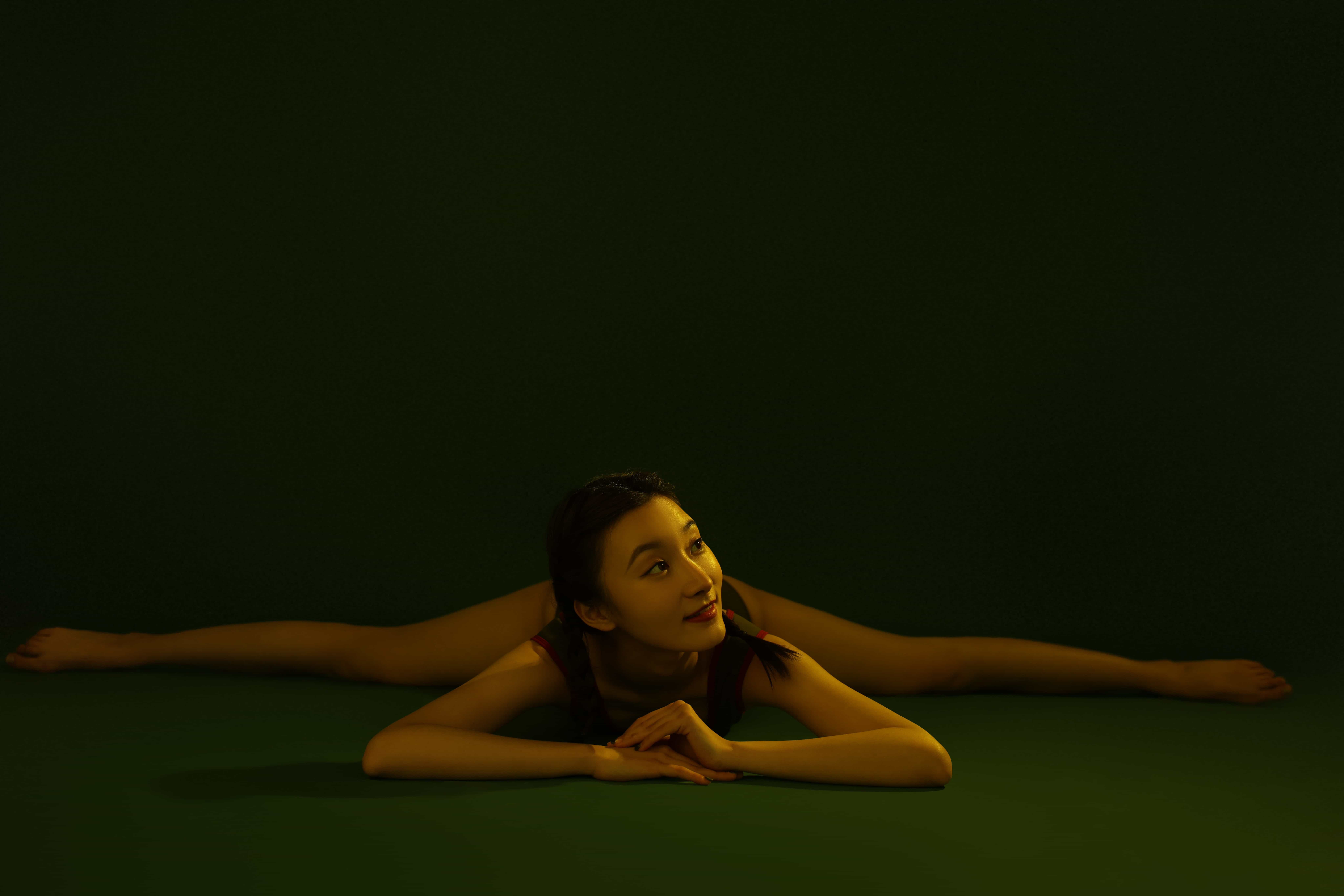 图片[3]-二次元COS分享GALLI嘉丽 – 舞蹈生日记 芳华-二次元COS分享次元吧