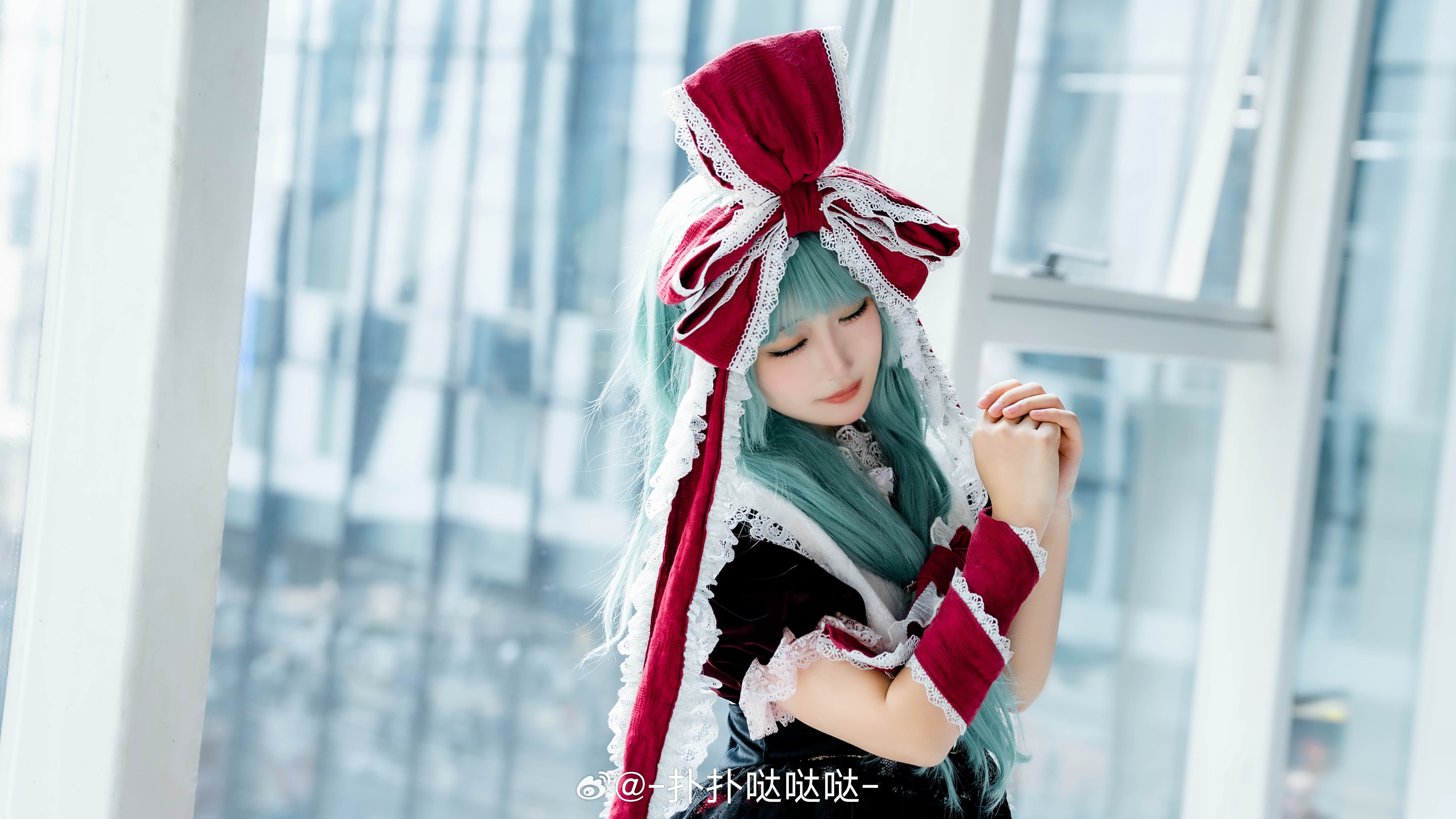 图片[4]-二次元COS分享[COSplay]即使看到了也当做没看到-二次元COS分享次元吧