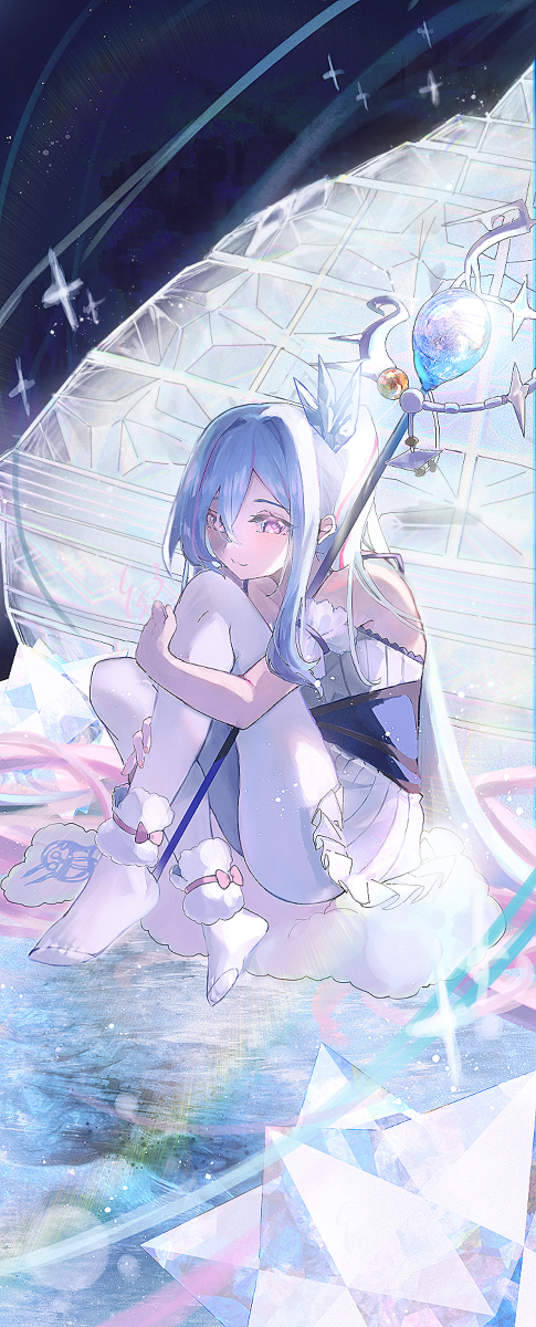 图片[12]-二次元COS分享甜美可爱♡ – 白丝袜插画-二次元COS分享次元吧