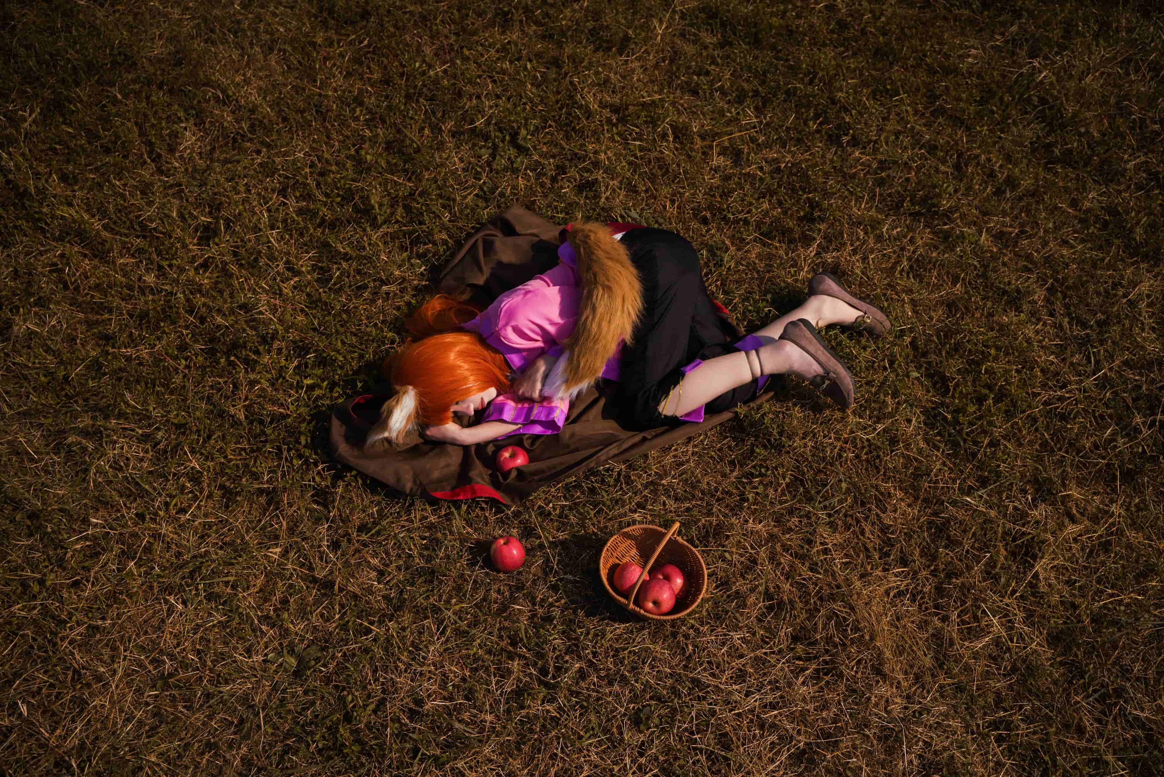 图片[4]-二次元COS分享[COSplay]狼与香辛料 赫萝-二次元COS分享次元吧