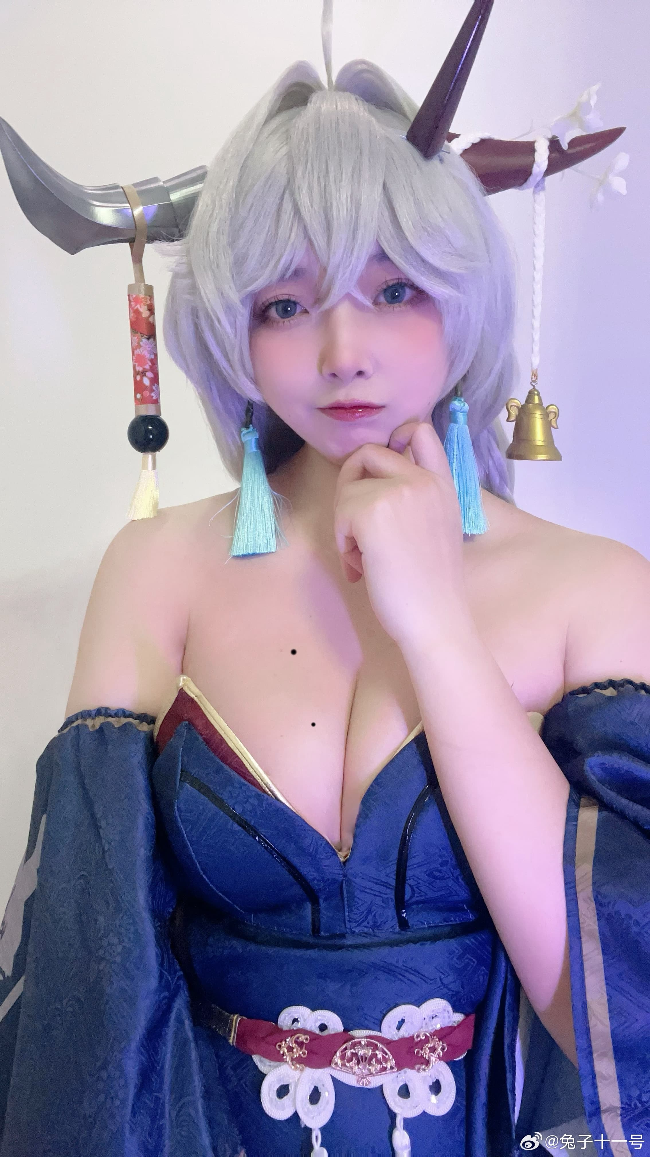 图片[1]-二次元COS分享[COSplay]我太爱白龙了！！！-二次元COS分享次元吧