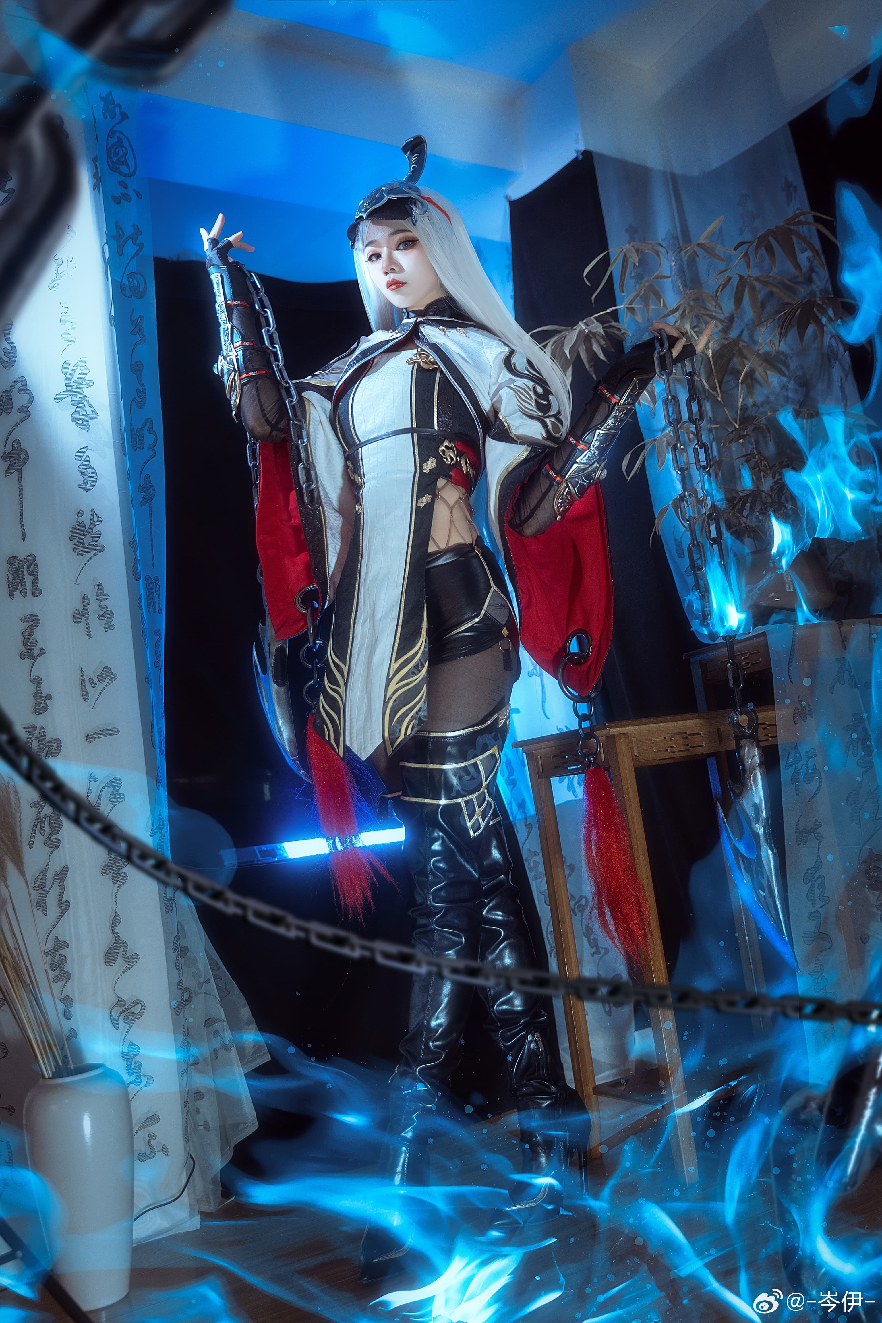 图片[7]-二次元COS分享[COSplay]季莹莹，那不是我的名字。-二次元COS分享次元吧