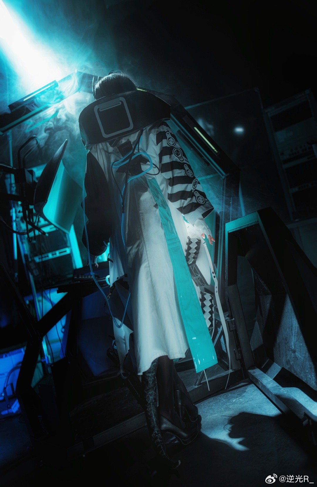 图片[5]-二次元COS分享[COSplay]明日方舟 霍尔海雅-二次元COS分享次元吧