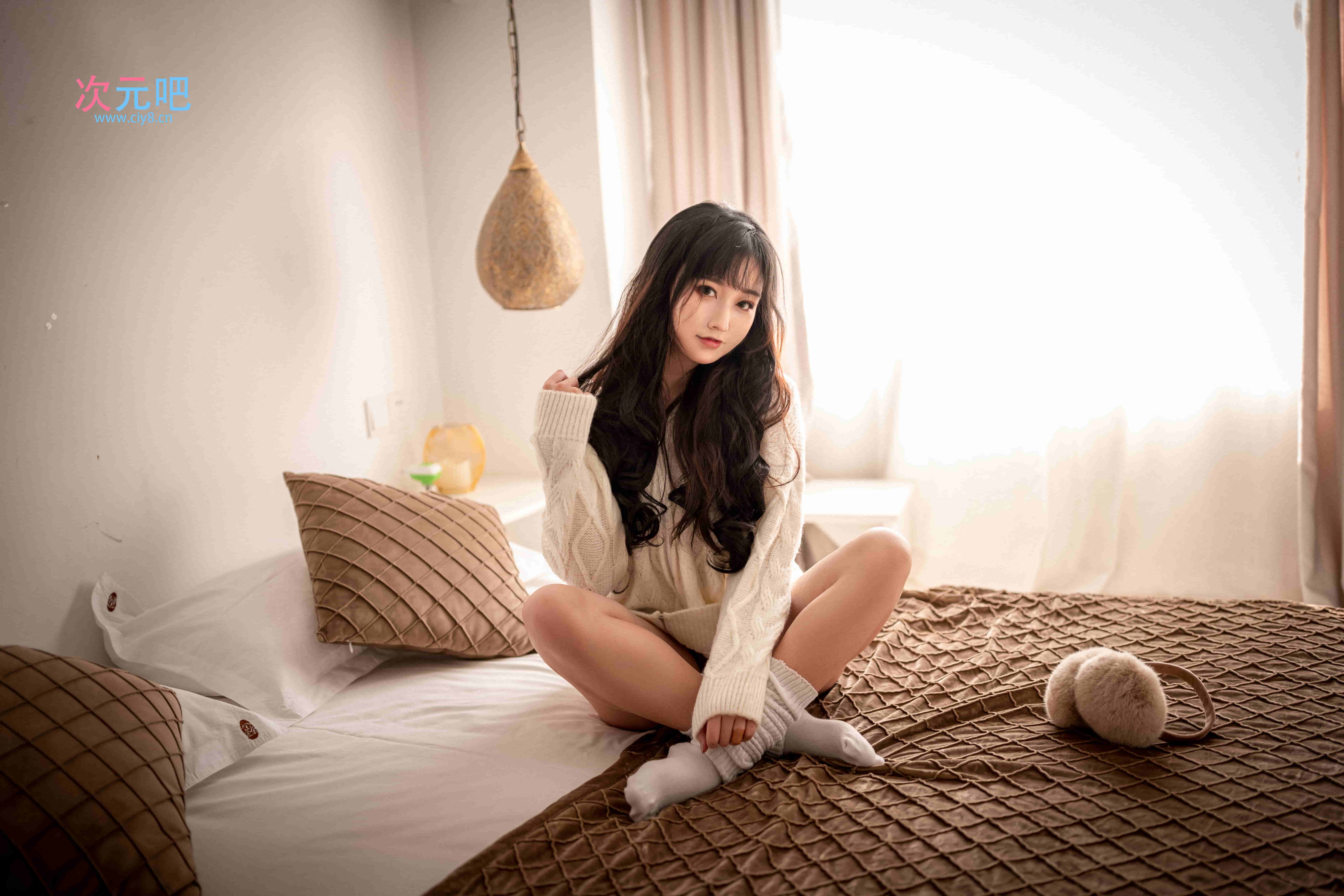 图片[2]-二次元COS分享奇行家狗崽 - 初冬 梅川堀子