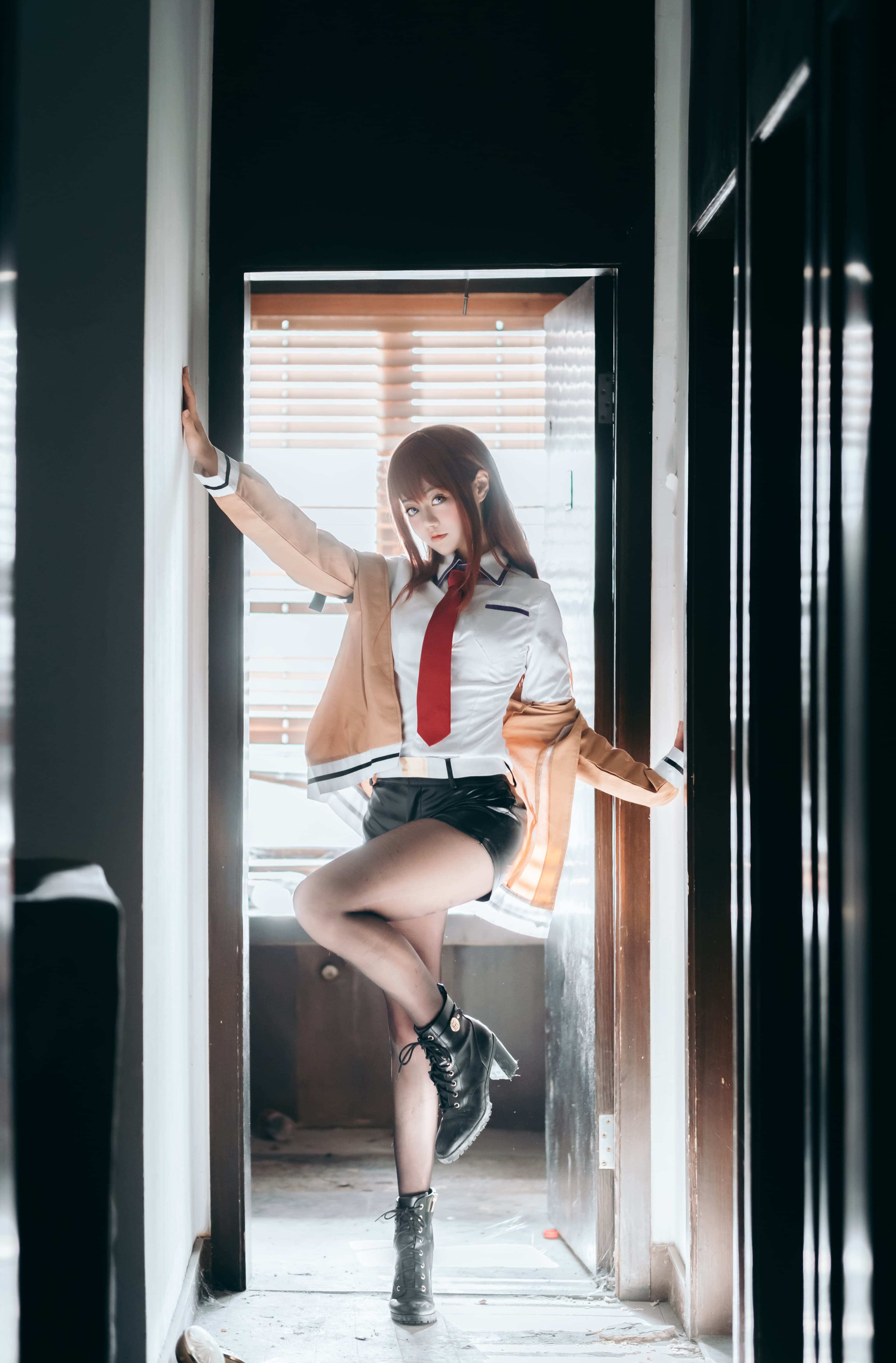 图片[11]-二次元COS分享[COSplay]命运石之门 牧濑红莉栖