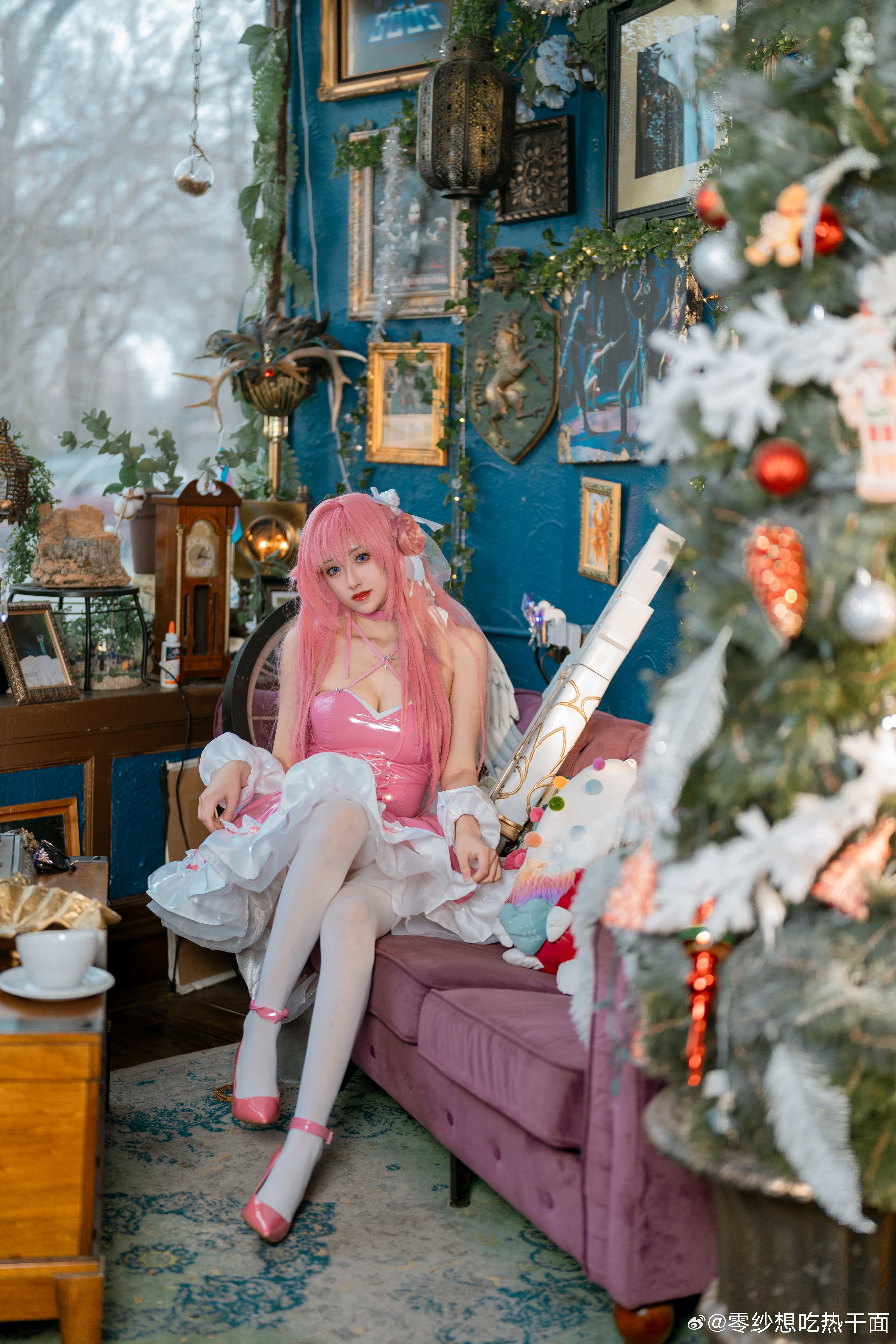 图片[3]-二次元COS分享[COSplay]桃乐丝nostalgia ​​​-二次元COS分享次元吧