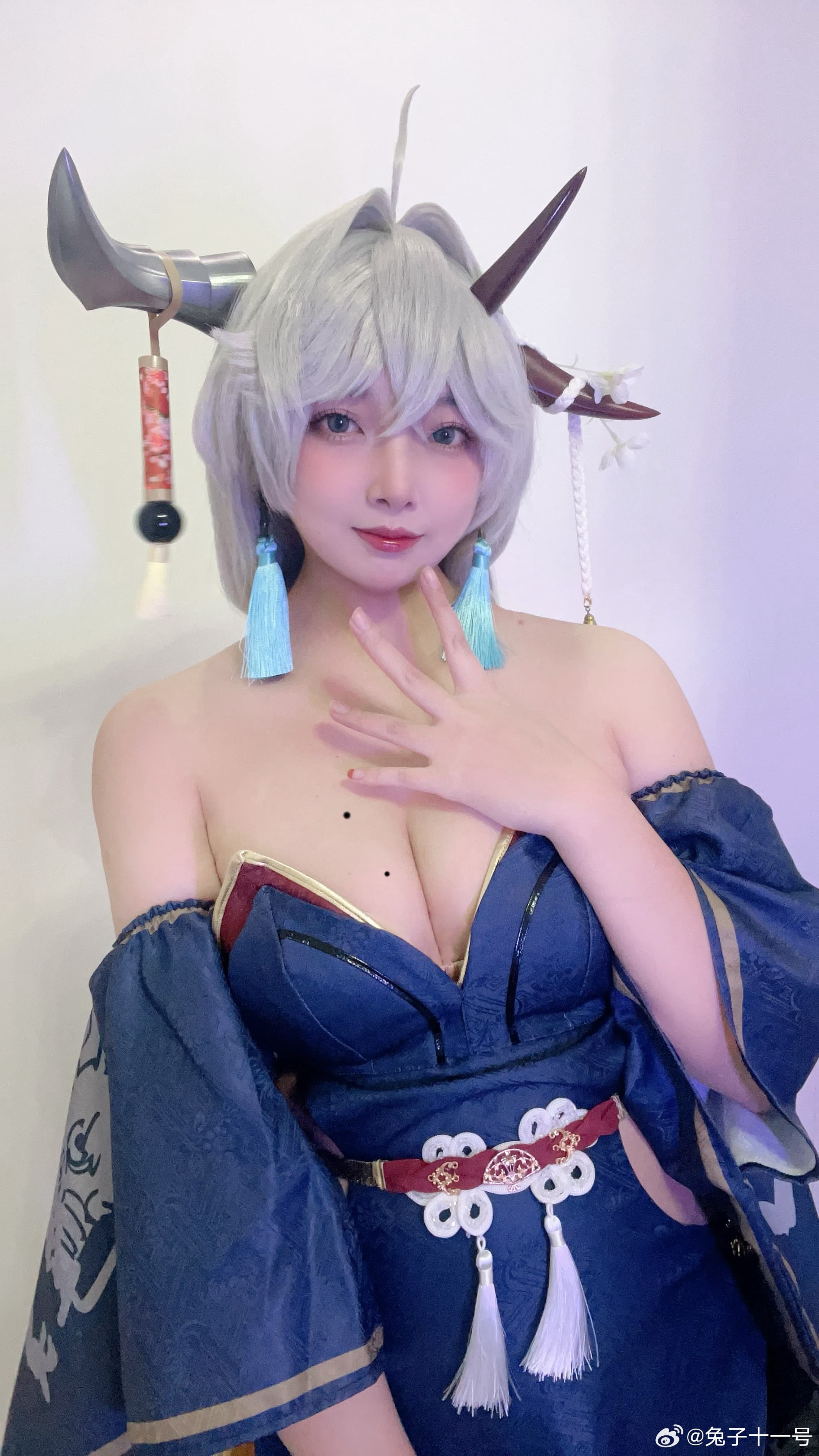 图片[2]-二次元COS分享[COSplay]我太爱白龙了！！！-二次元COS分享次元吧