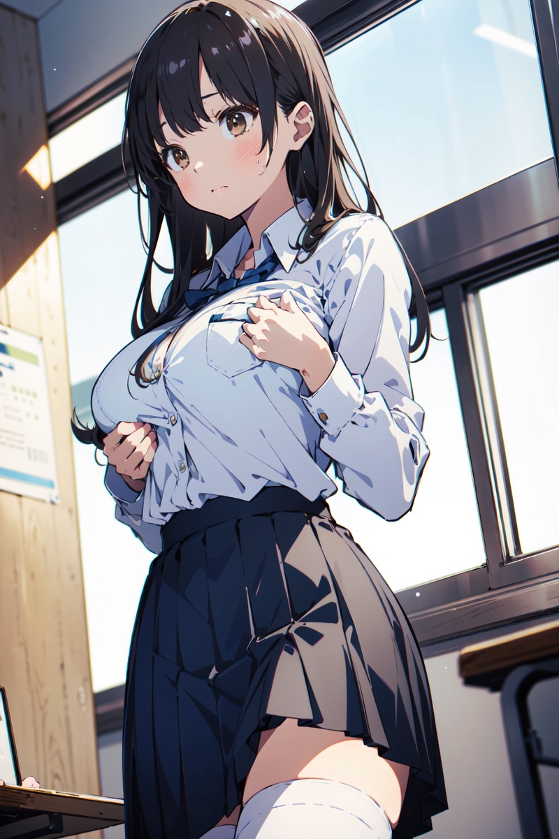 图片[1]-二次元COS分享我心里危险的东西 山田杏奈