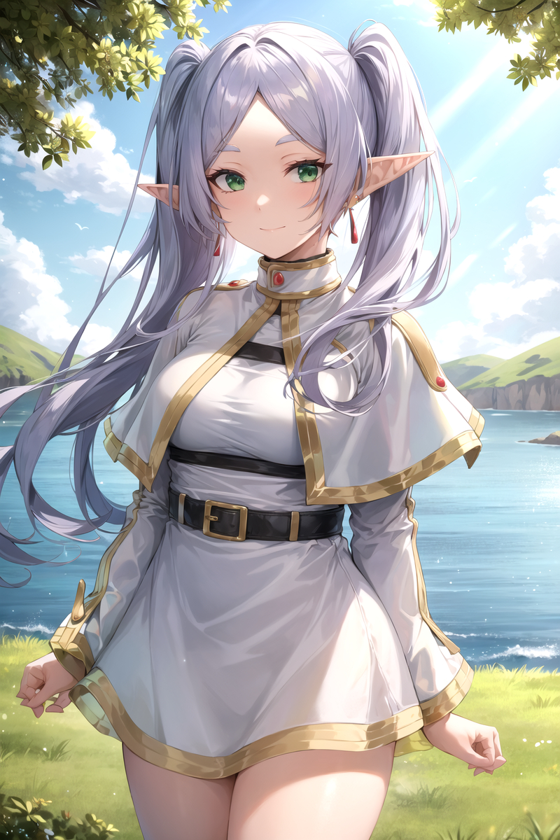 图片[3]-二次元COS分享葬送的芙莉莲