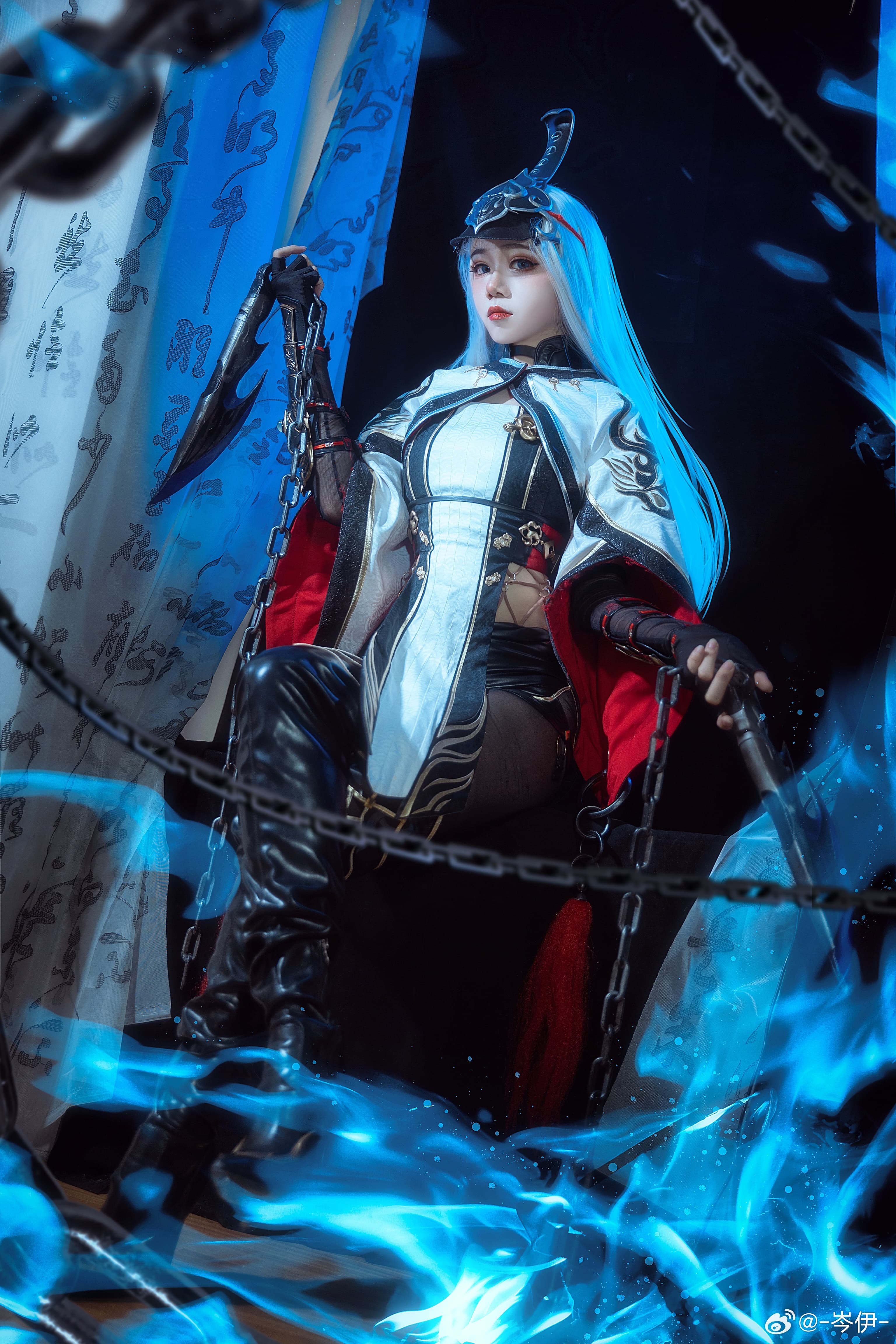 图片[4]-二次元COS分享[COSplay]季莹莹，那不是我的名字。-二次元COS分享次元吧