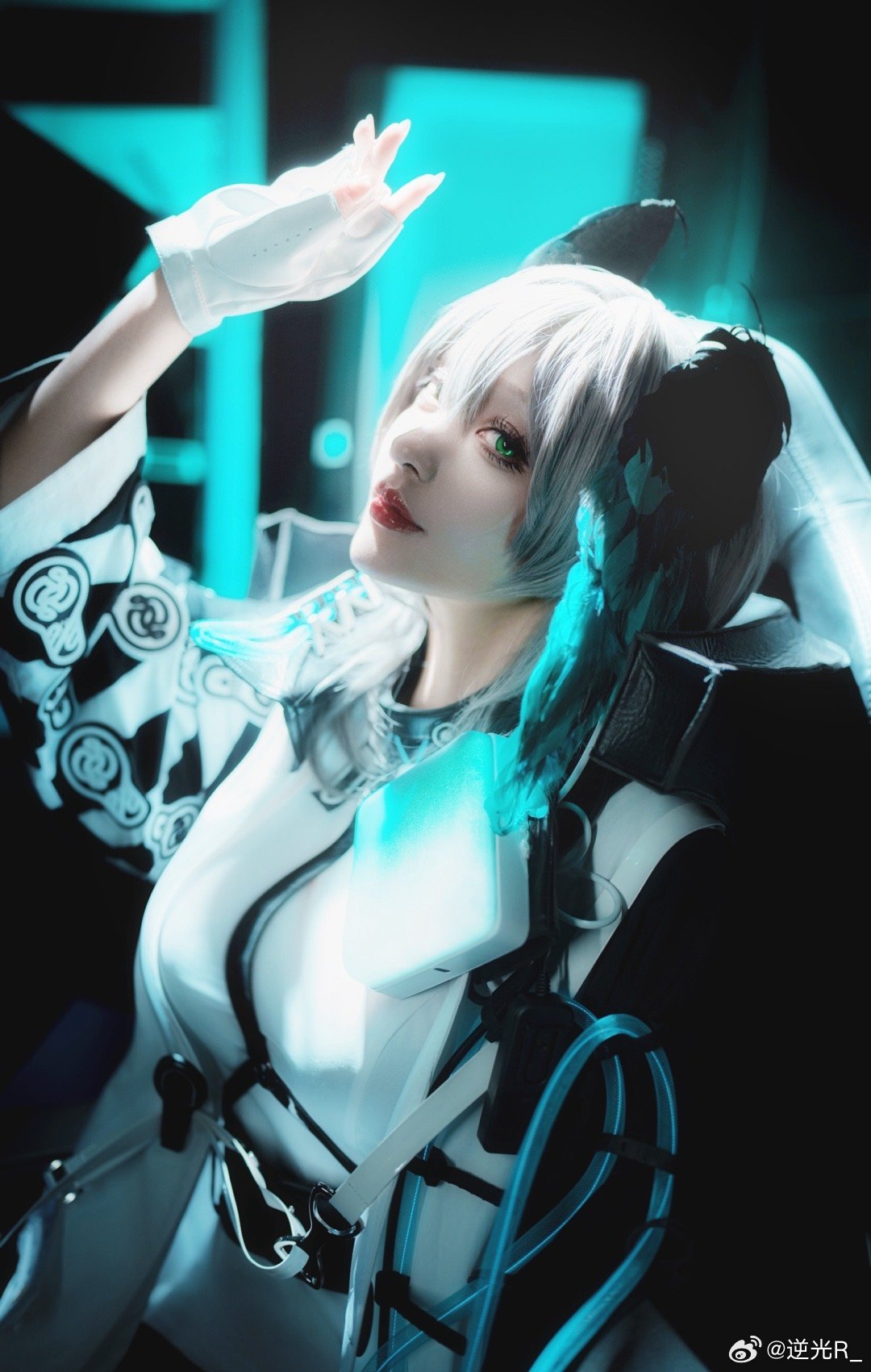图片[13]-二次元COS分享[COSplay]明日方舟 霍尔海雅-二次元COS分享次元吧