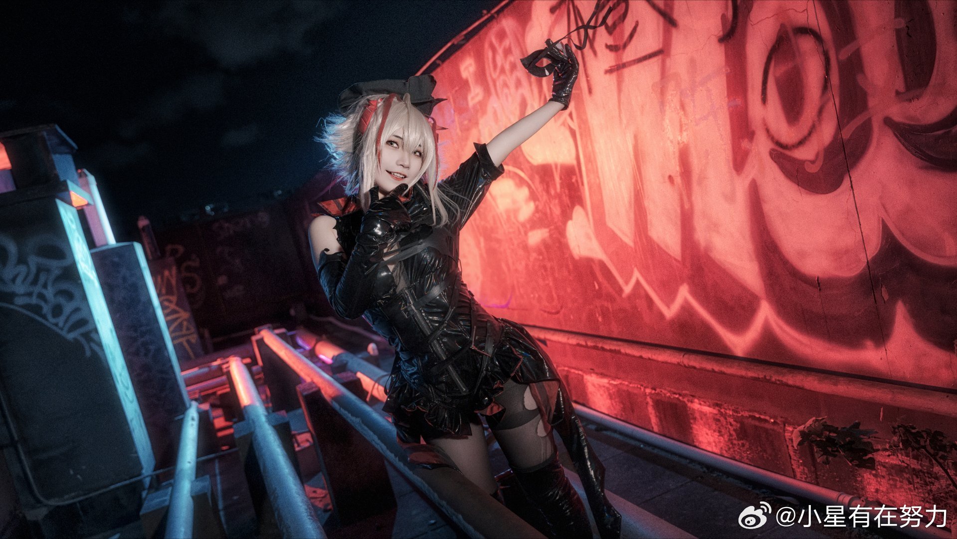 图片[6]-二次元COS分享[COSplay]准备好了吗，好戏准备要开场咯-二次元COS分享次元吧