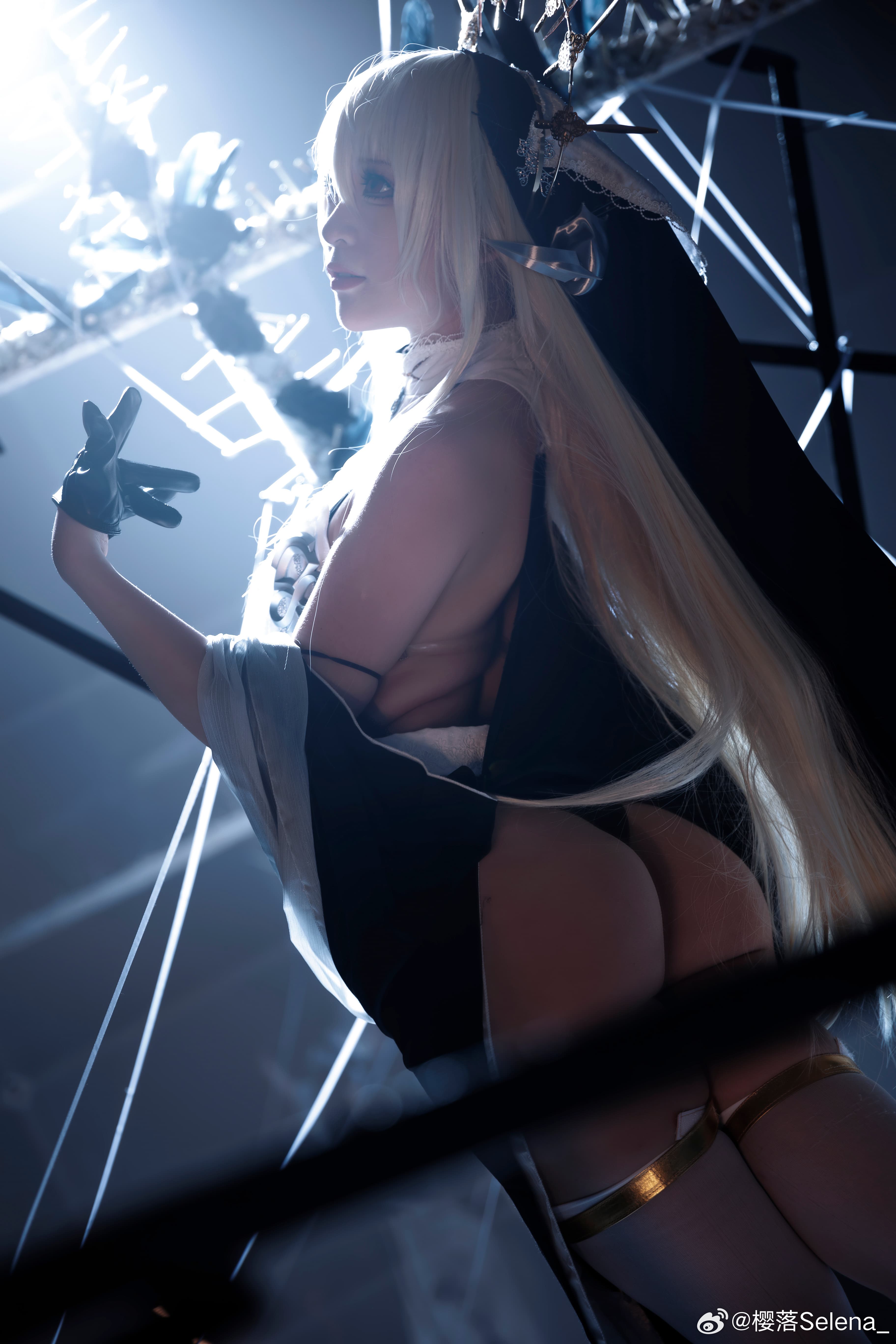 图片[7]-二次元COS分享[COSplay]谁的祝福？呼呼，到底是谁的祝福呢~-二次元COS分享次元吧