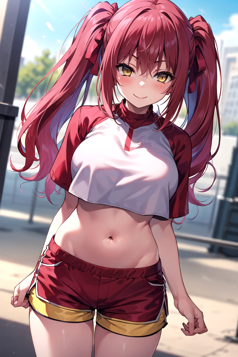 图片[11]-二次元COS分享欢迎来到实力至上主义的教室 天沢一夏  运动装