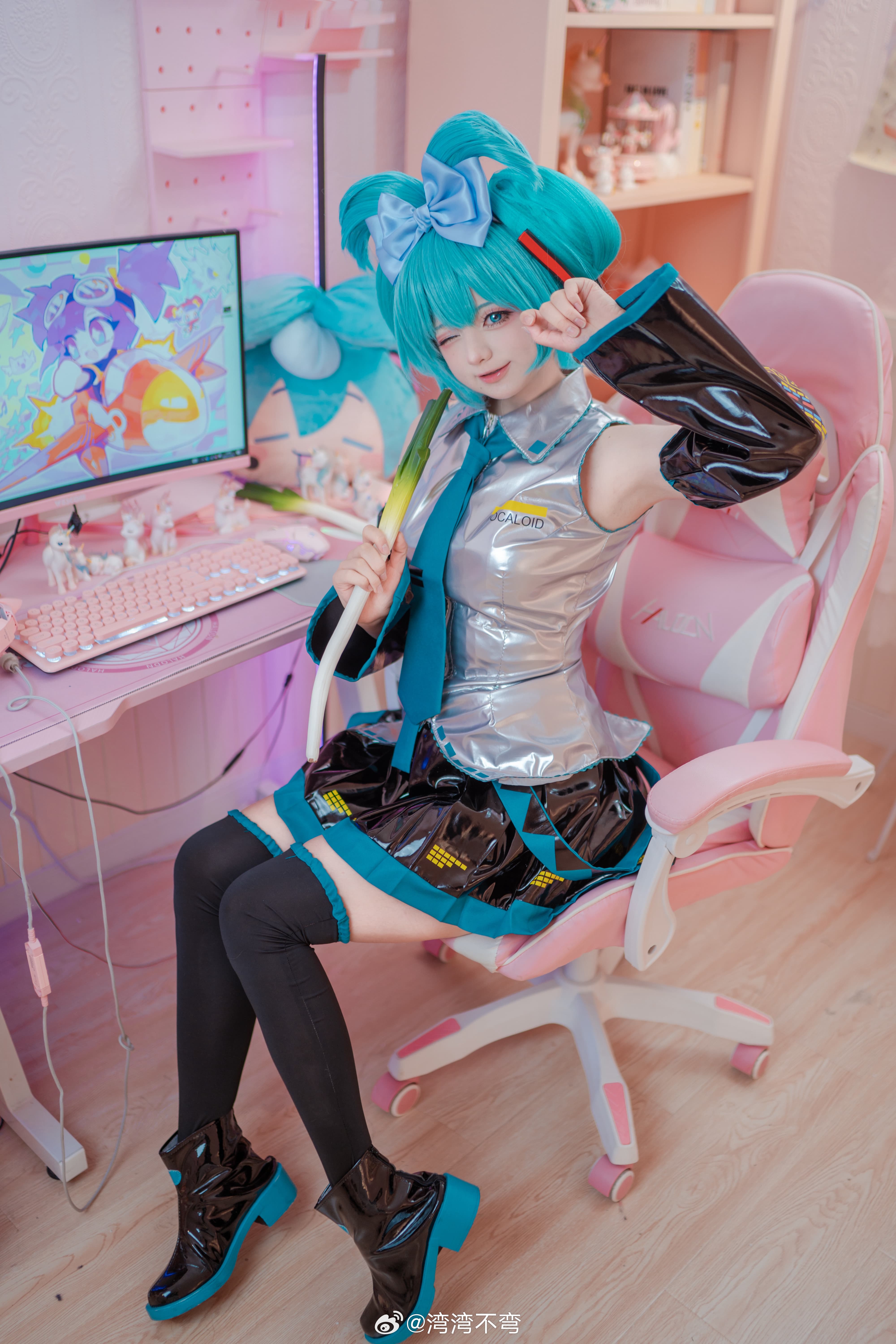 图片[16]-二次元COS分享[COSplay]初音未来×玉桂狗-二次元COS分享次元吧