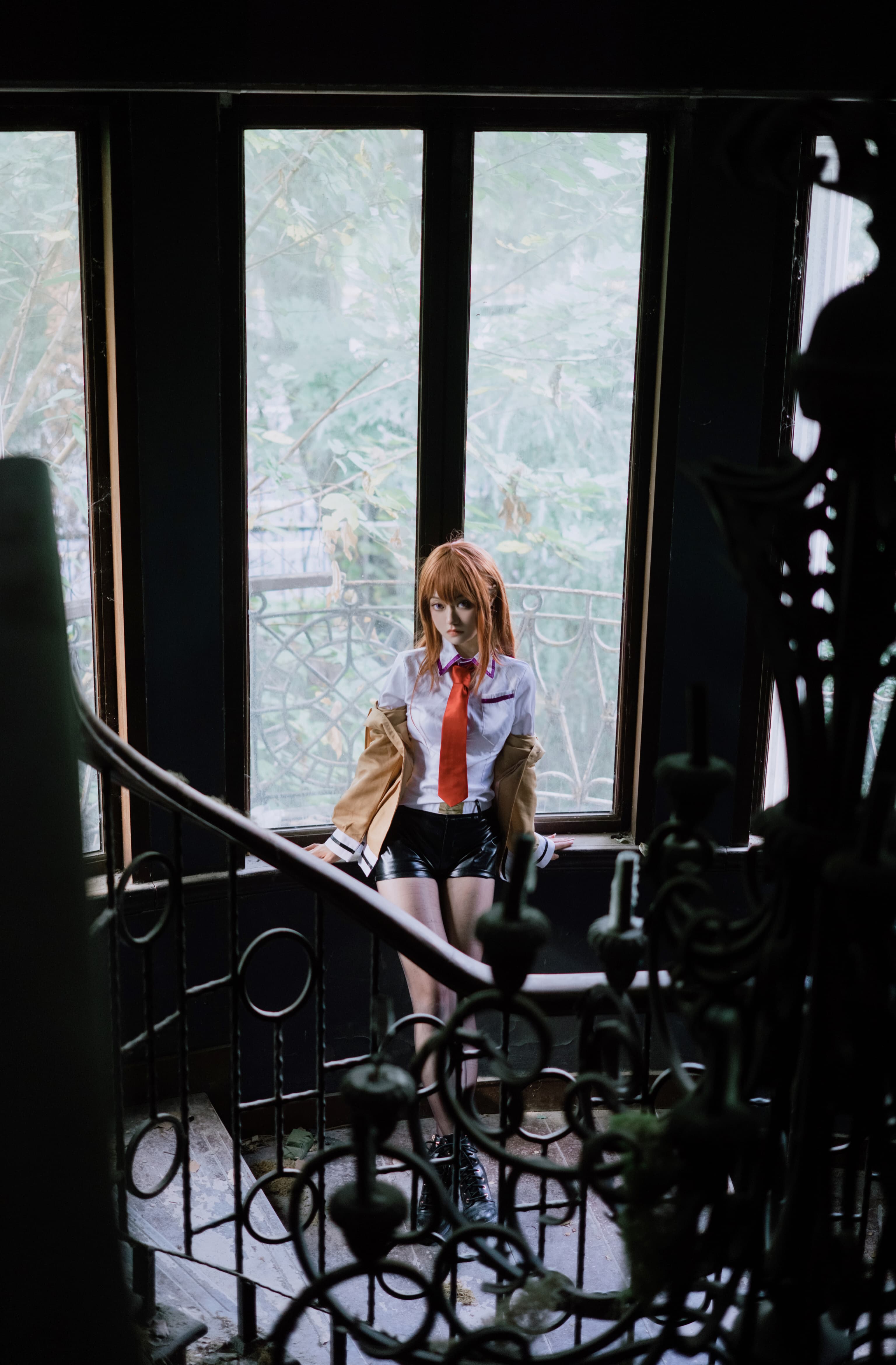 图片[8]-二次元COS分享[COSplay]命运石之门 牧濑红莉栖