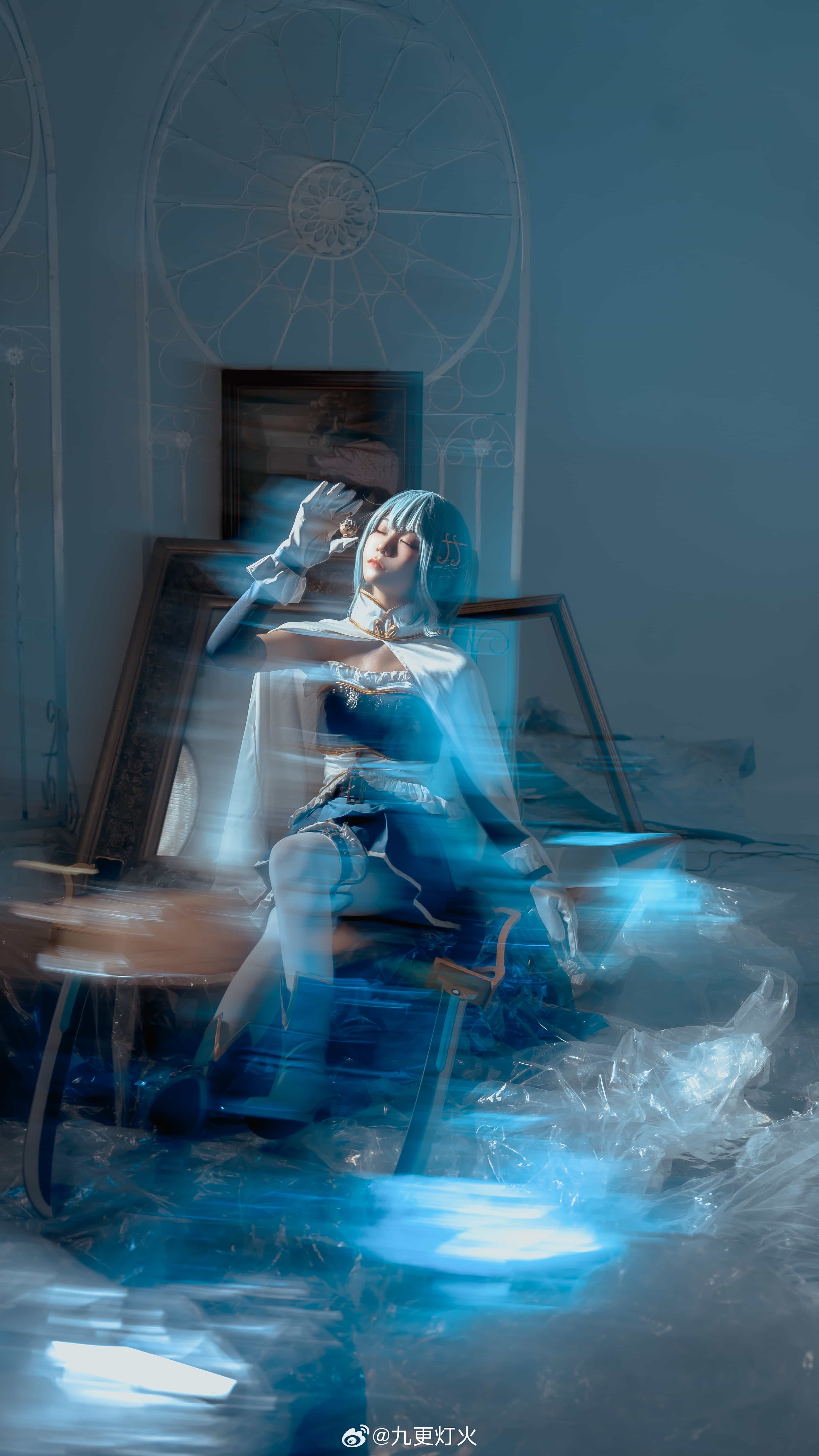 图片[14]-二次元COS分享[COSplay]魔法少女小圆 美树沙耶香-二次元COS分享次元吧