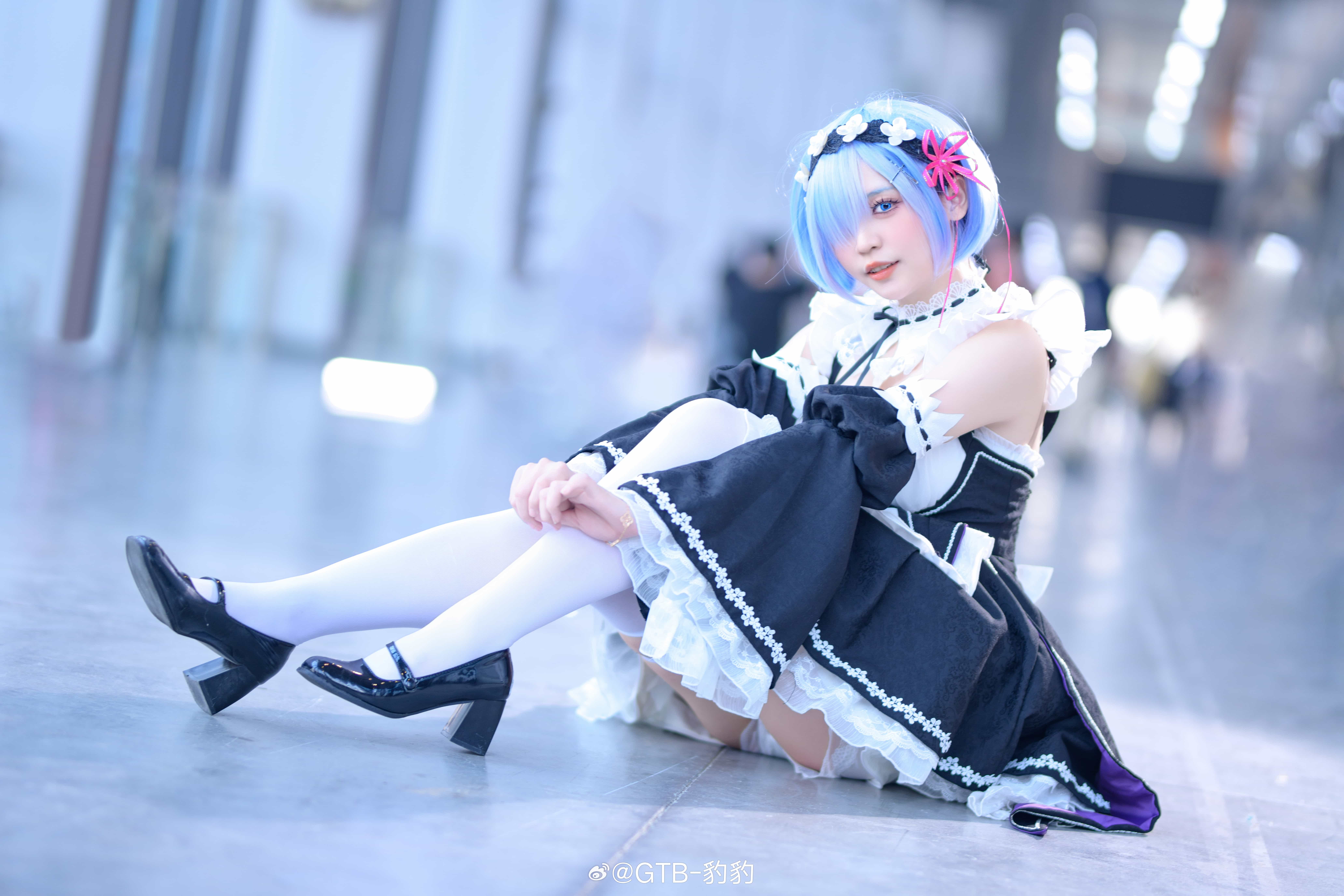 图片[5]-二次元COS分享[COSplay]雷姆知道，昴是哪怕身处无边的黑暗中，也会伸出手的勇敢之人-二次元COS分享次元吧