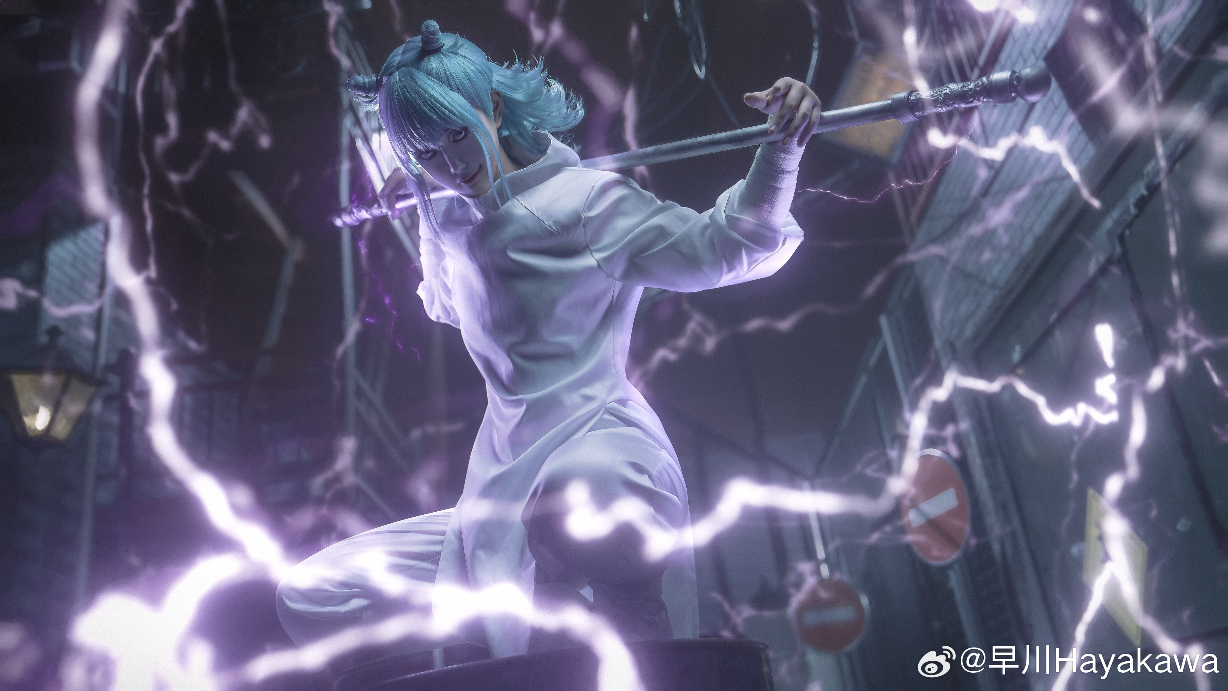 图片[8]-二次元COS分享[COSplay]咒术回战 鹿紫云-二次元COS分享次元吧