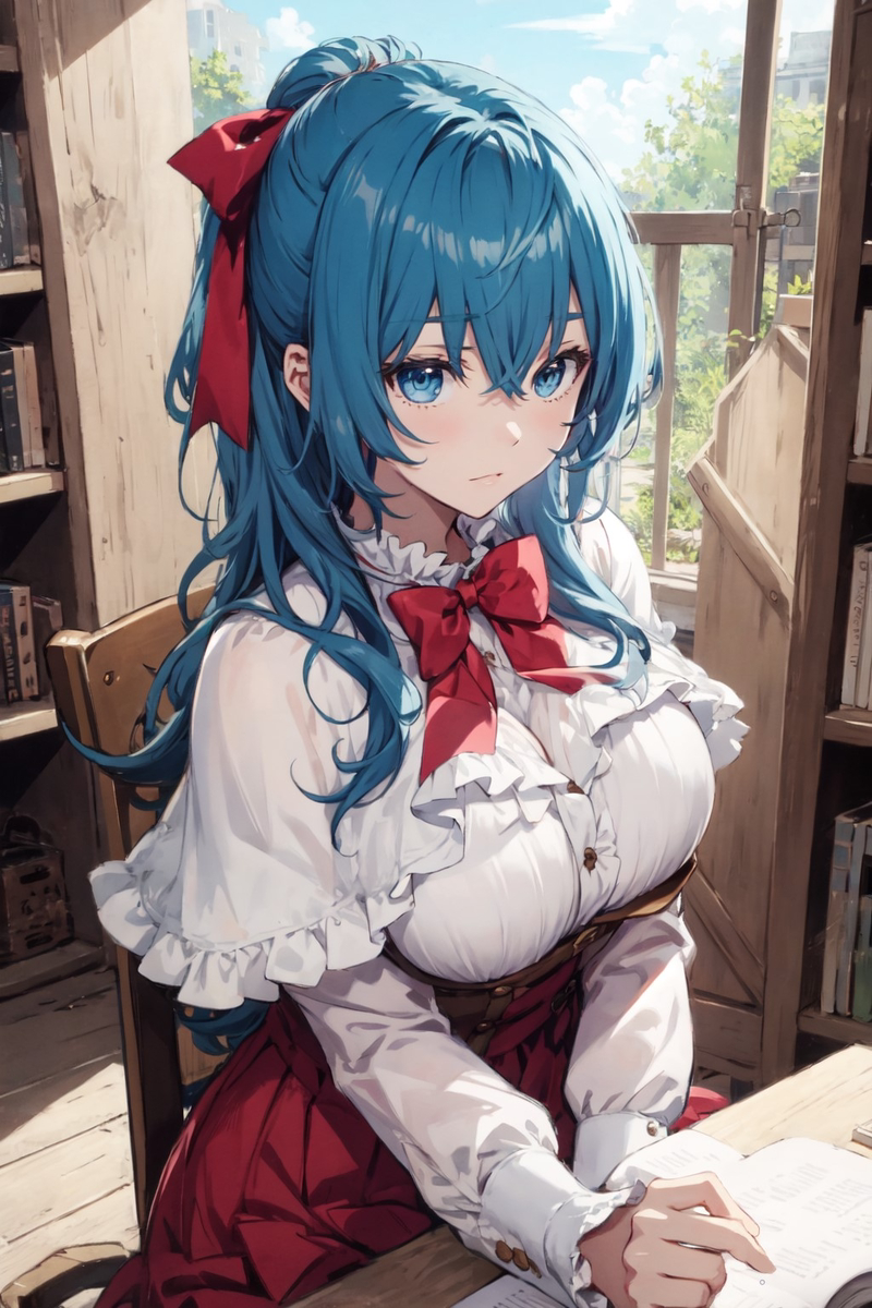 图片[2]-二次元COS分享精霊幻想記 リーゼロッテ=クレティア