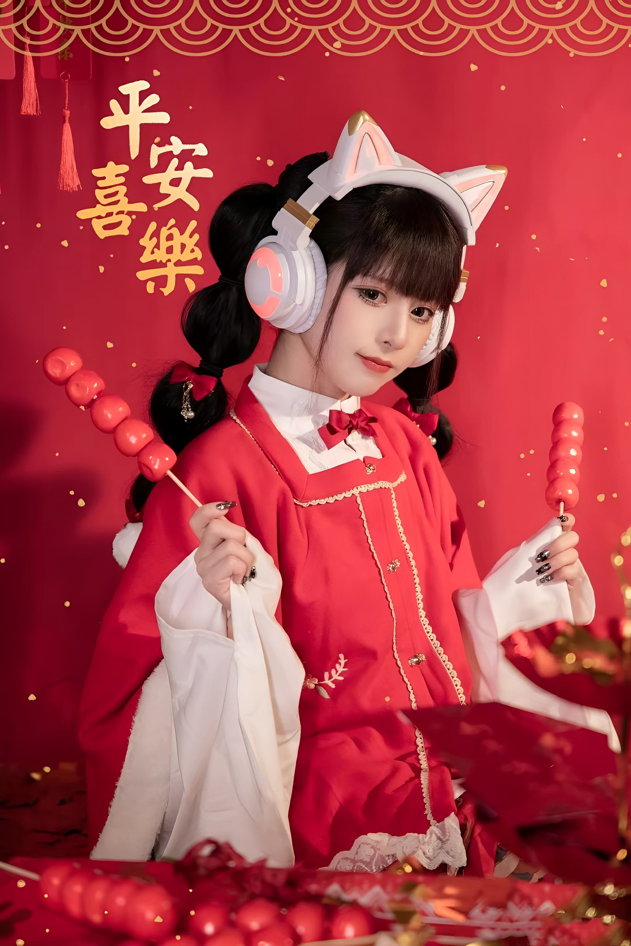 图片[9]-二次元COS分享[写真]祝大家新年快乐！！-二次元COS分享次元吧