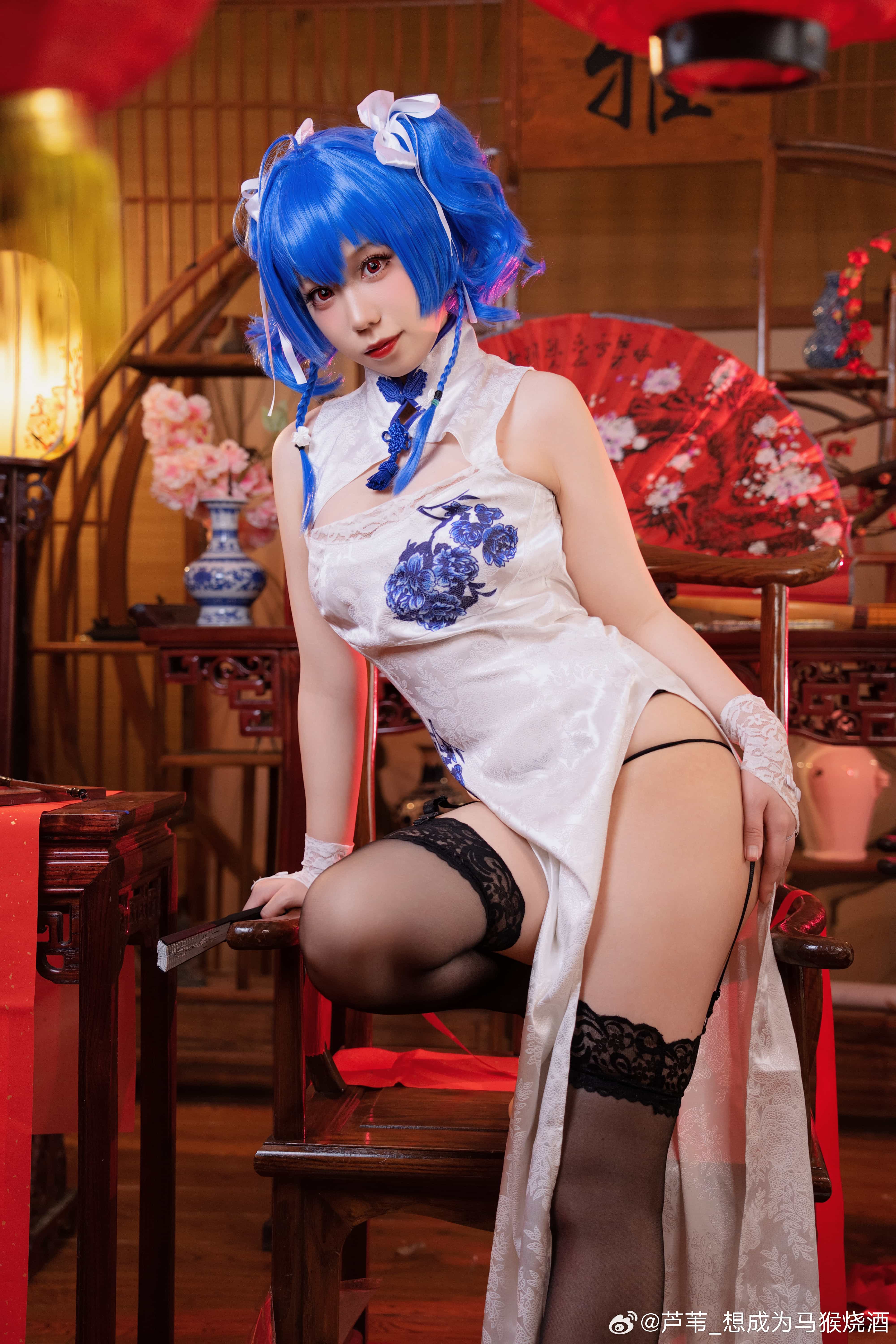 图片[6]-二次元COS分享[COSplay]指挥官，这身异国的衣服怎么样？-二次元COS分享次元吧