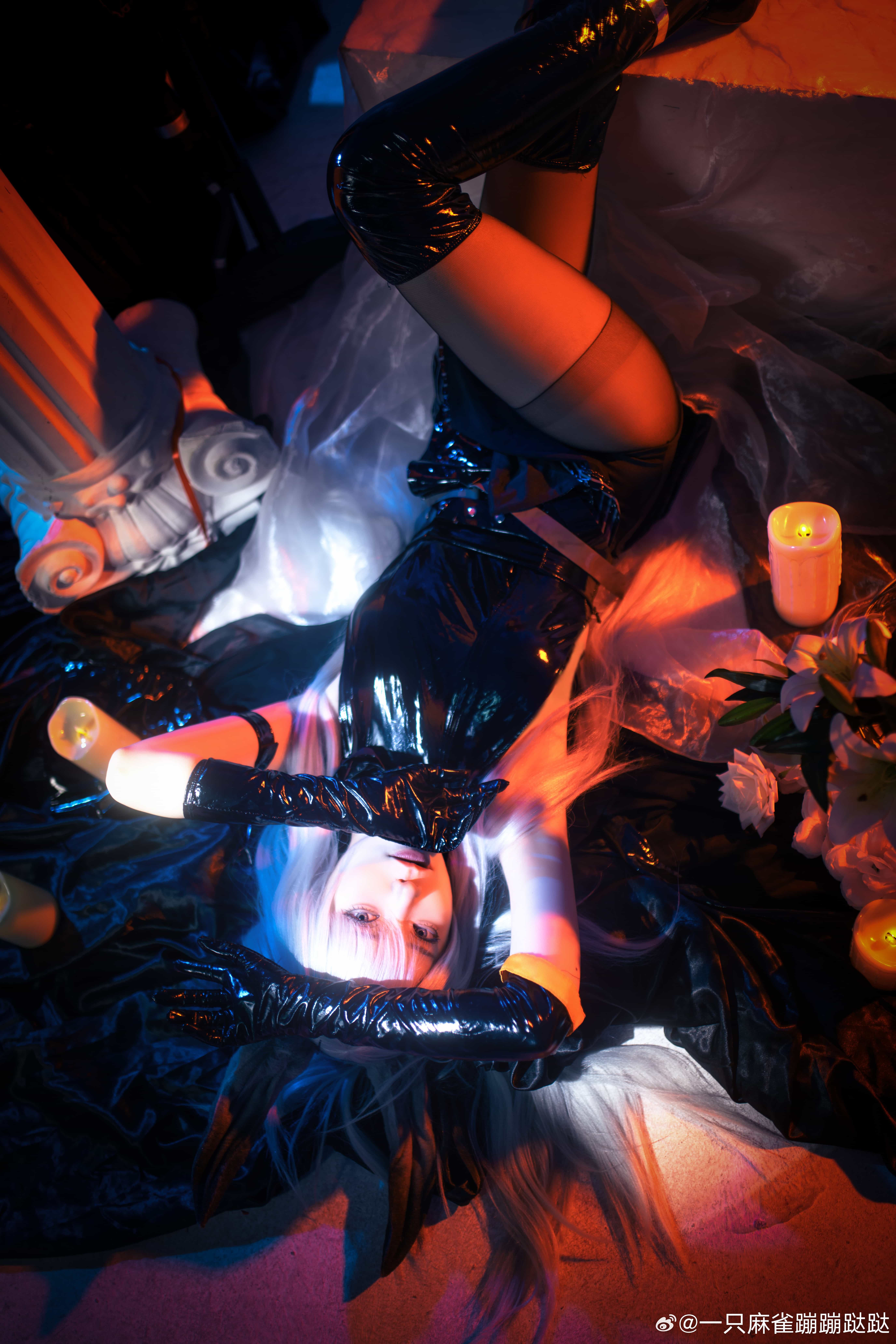 图片[10]-二次元COS分享[COSplay]明日方舟 暴行-二次元COS分享次元吧