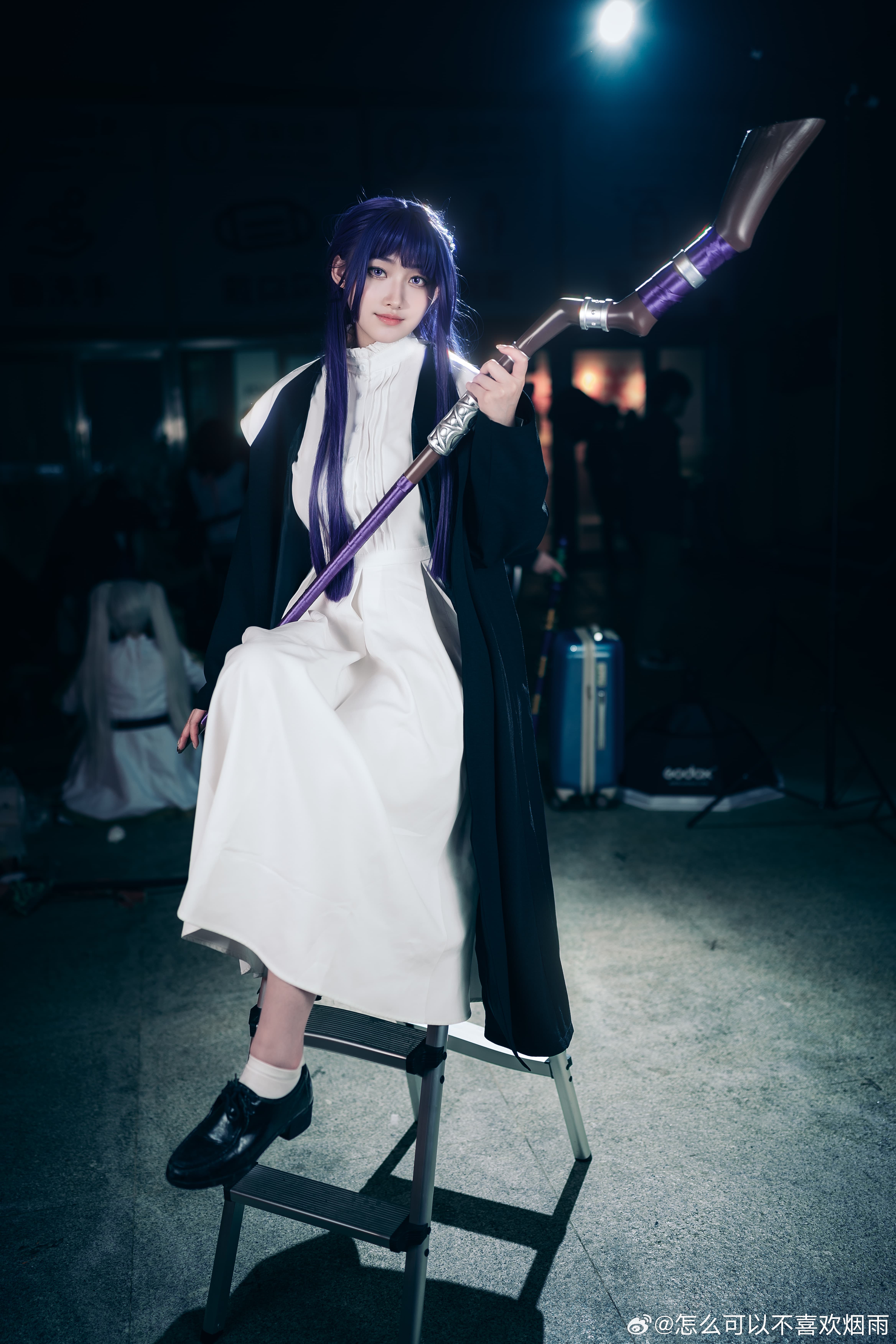 图片[9]-二次元COS分享[COSplay]葬送的芙莉莲-二次元COS分享次元吧