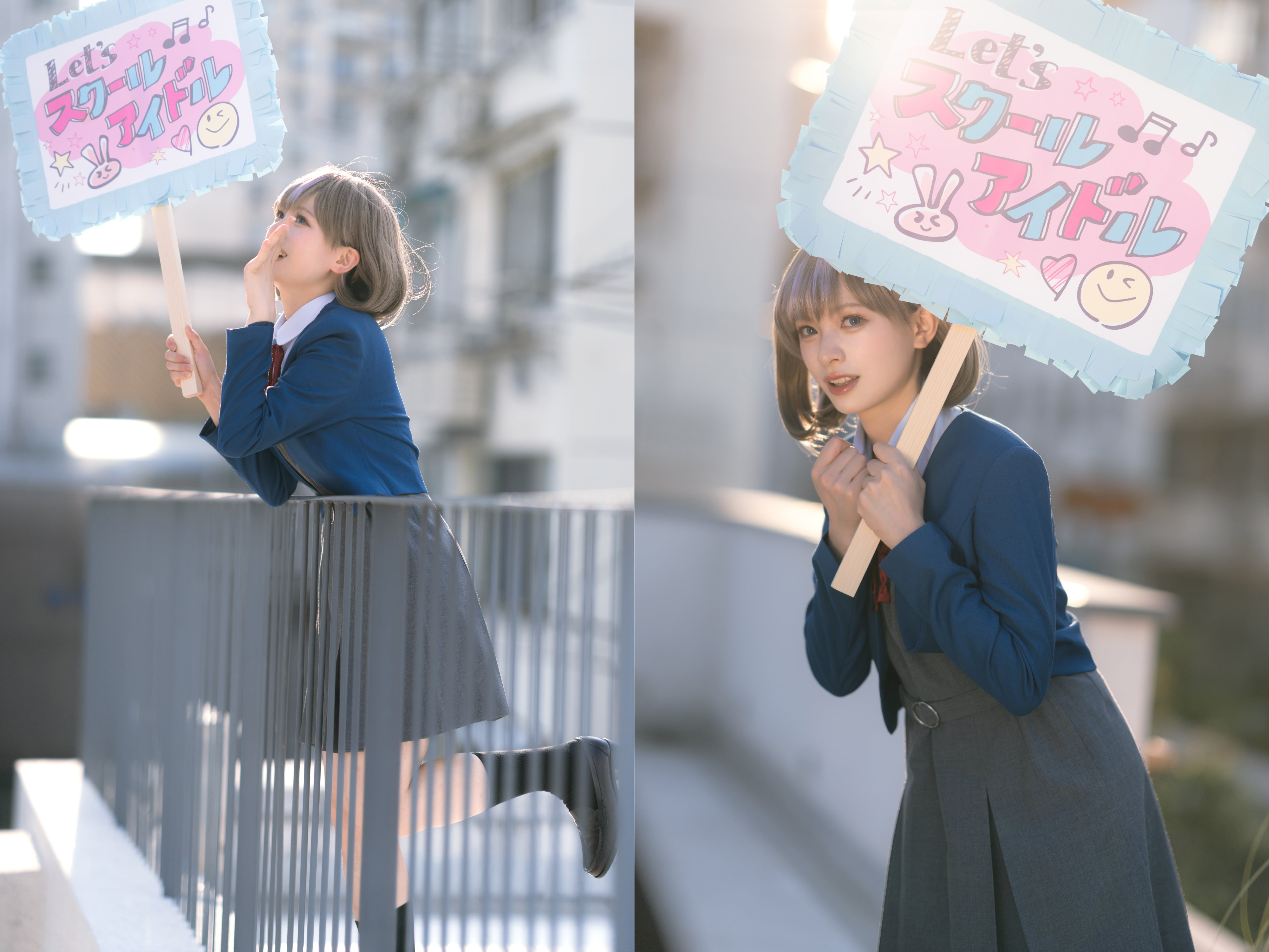 图片[1]-二次元COS分享[COSplay]lovelive! 唐可可-二次元COS分享次元吧