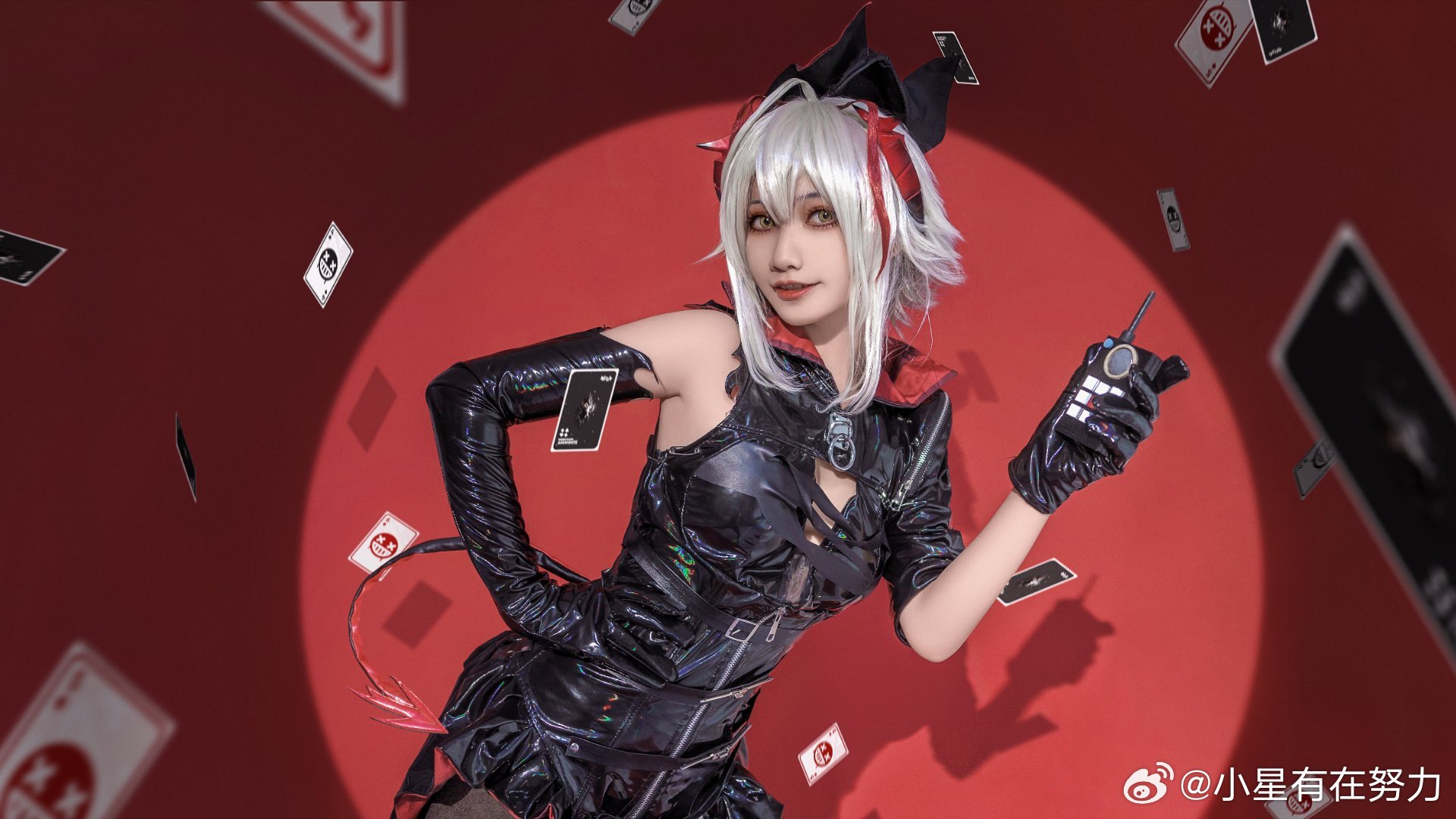 图片[7]-二次元COS分享[COSplay]准备好了吗，好戏准备要开场咯-二次元COS分享次元吧