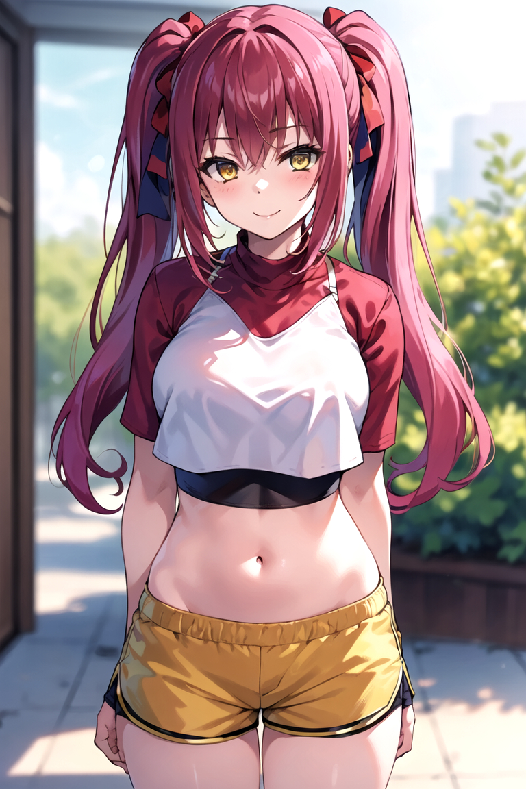 图片[3]-二次元COS分享欢迎来到实力至上主义的教室 天沢一夏  运动装