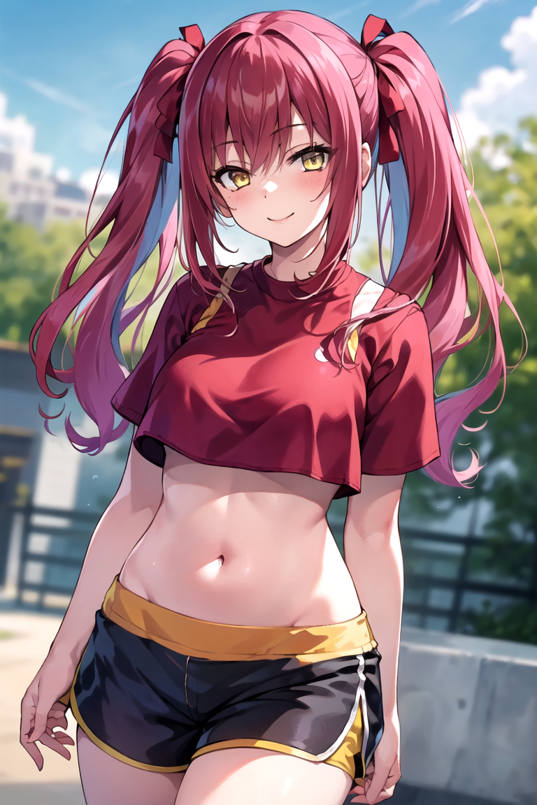 图片[8]-二次元COS分享欢迎来到实力至上主义的教室 天沢一夏  运动装